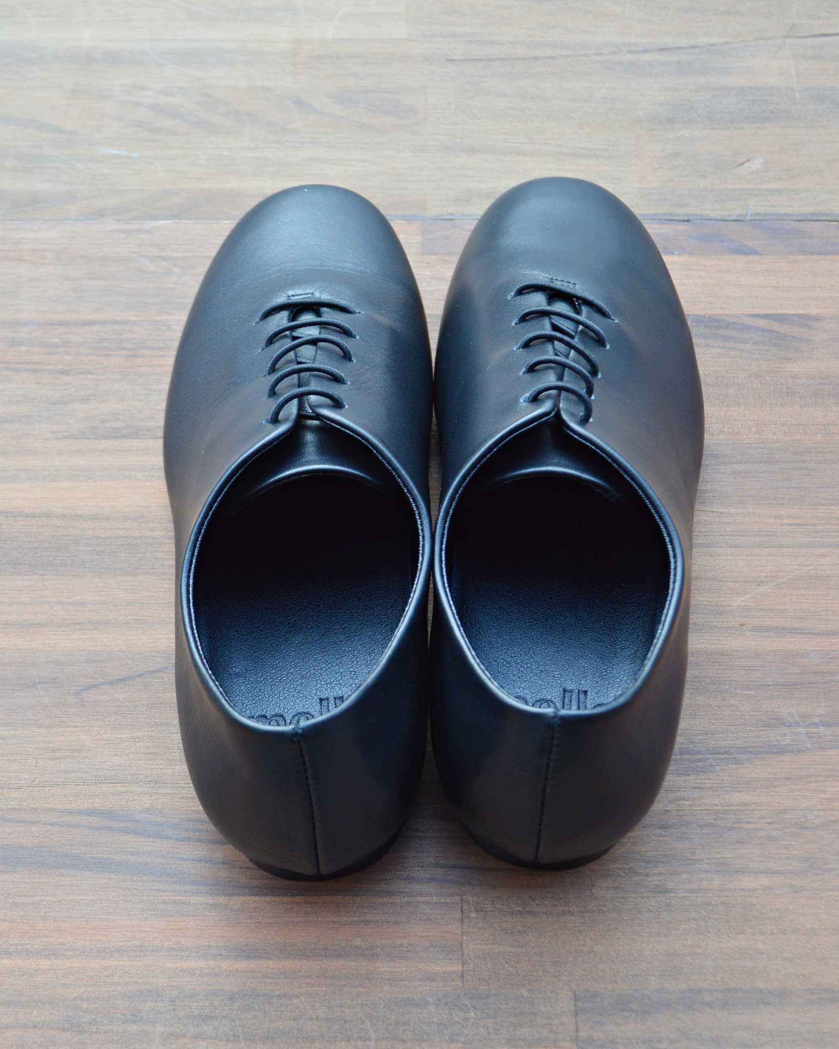 molle shoes モールシューズ / ELASTICCORD JAZZ エラスティックコードジャズ (BLACK ブラック) (コピー)