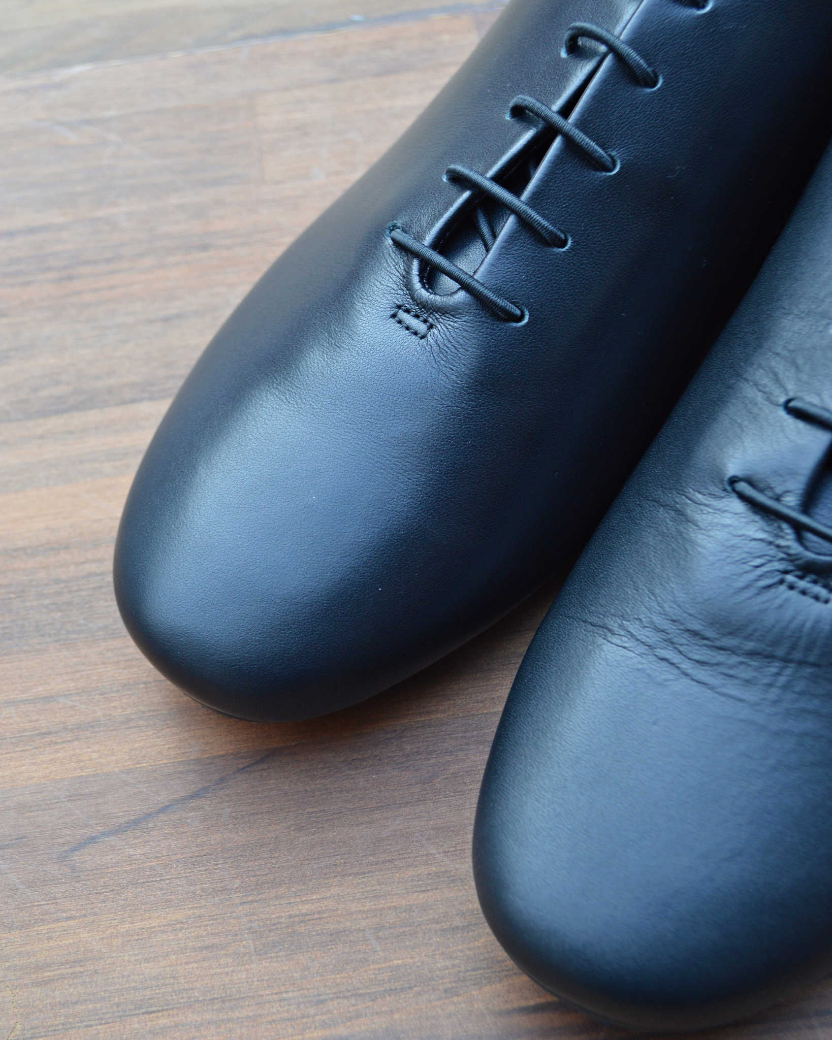 molle shoes モールシューズ / ELASTICCORD JAZZ エラスティックコードジャズ (BLACK ブラック) (コピー)