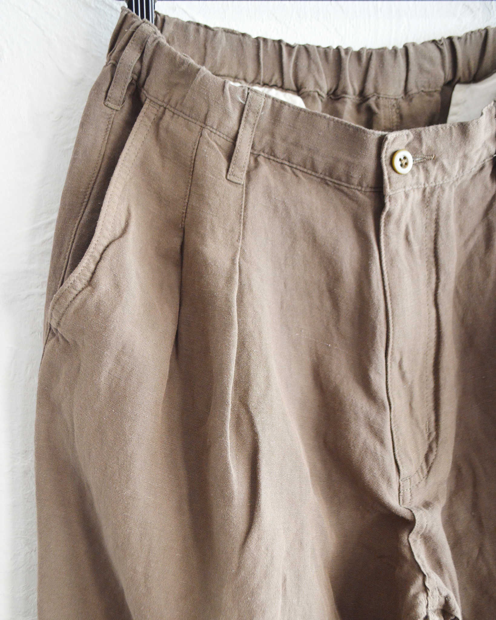 Nasngwam. ナスングワム / LABORER PANTS ラボラーパンツ (OLIVE オリーブ)