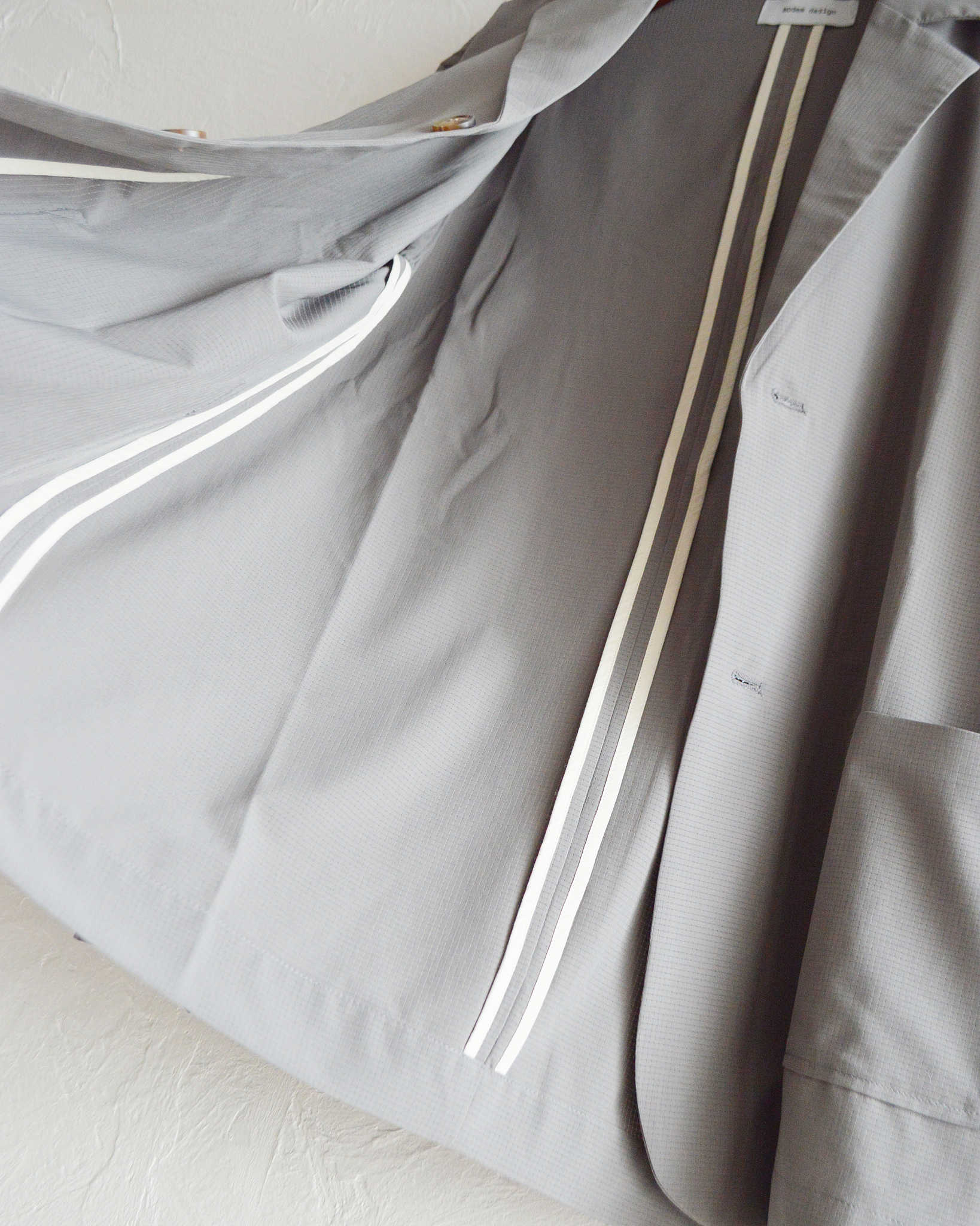 modemdesign モデムデザイン / AIR DOTS SETUP エアドットセットアップ (GRAY グレー)