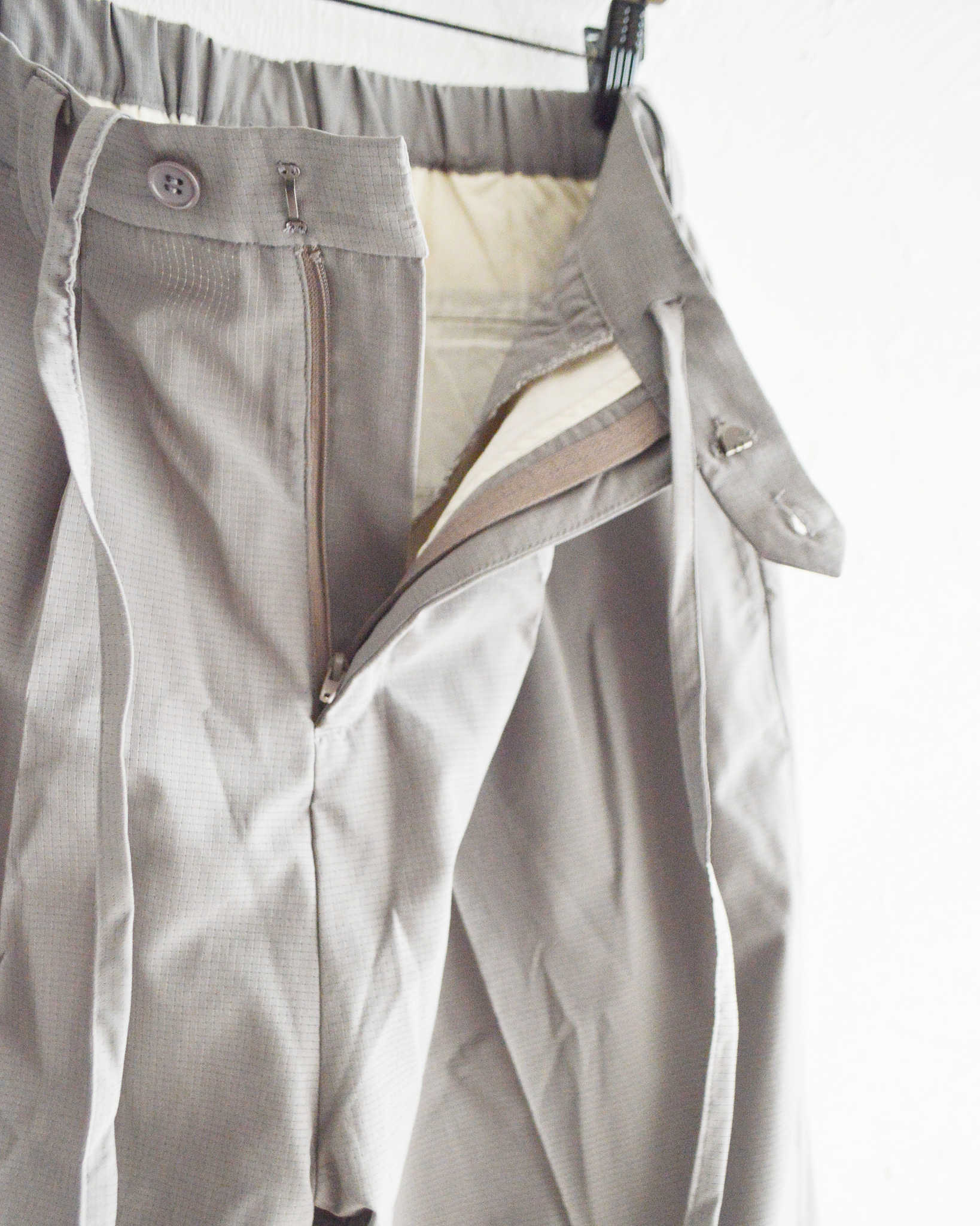 modemdesign モデムデザイン / AIR DOTS SETUP エアドットセットアップ (GRAY グレー)