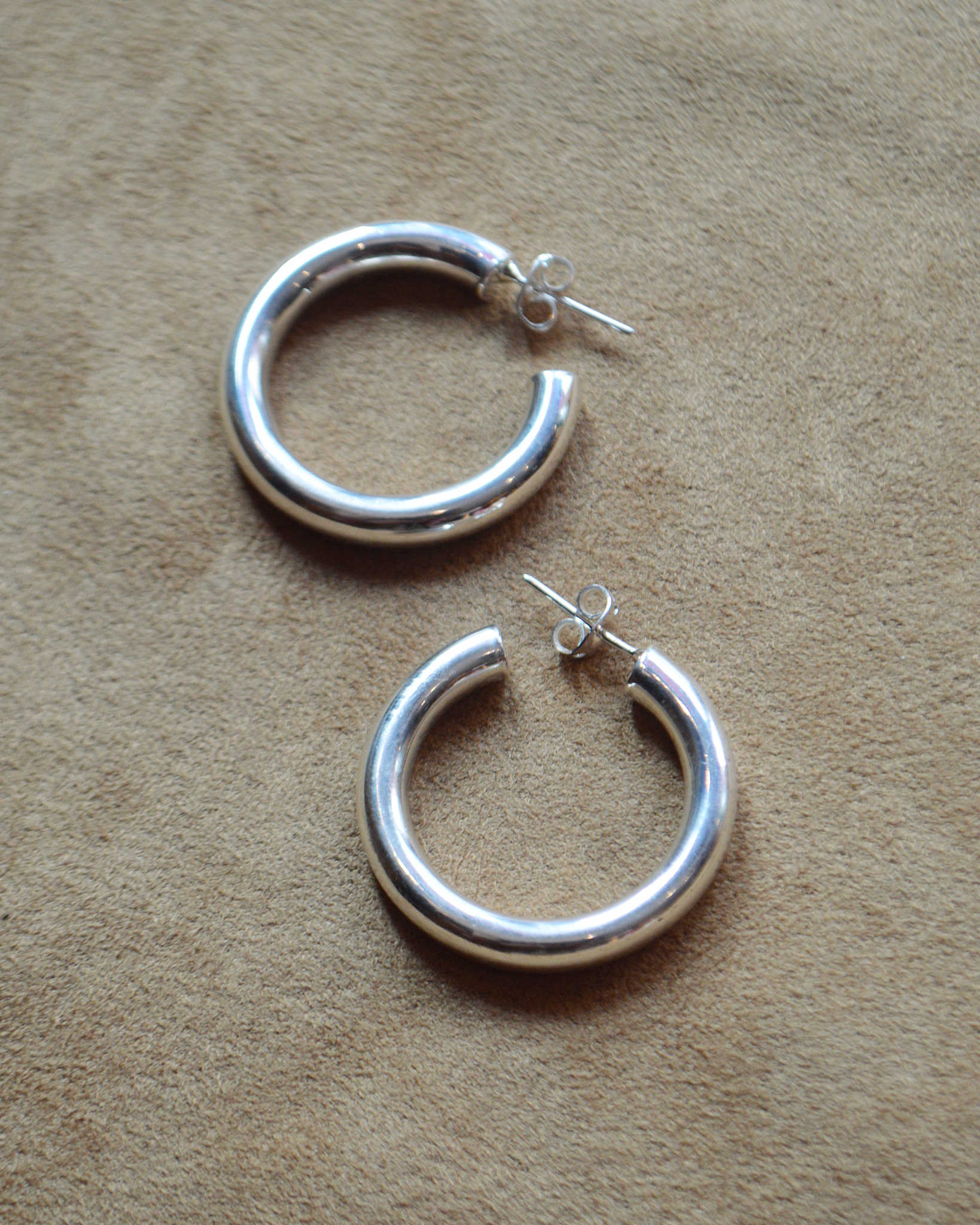 Mexican jewelry メキシカンジュエリー / FOOP PIERCE フープピアス