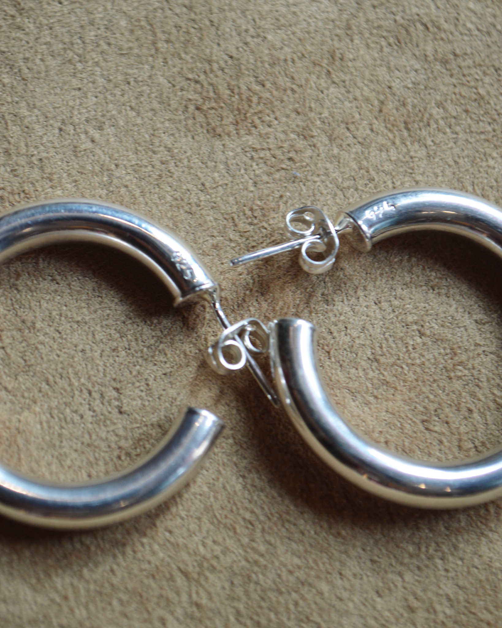 Mexican jewelry メキシカンジュエリー / FOOP PIERCE フープピアス