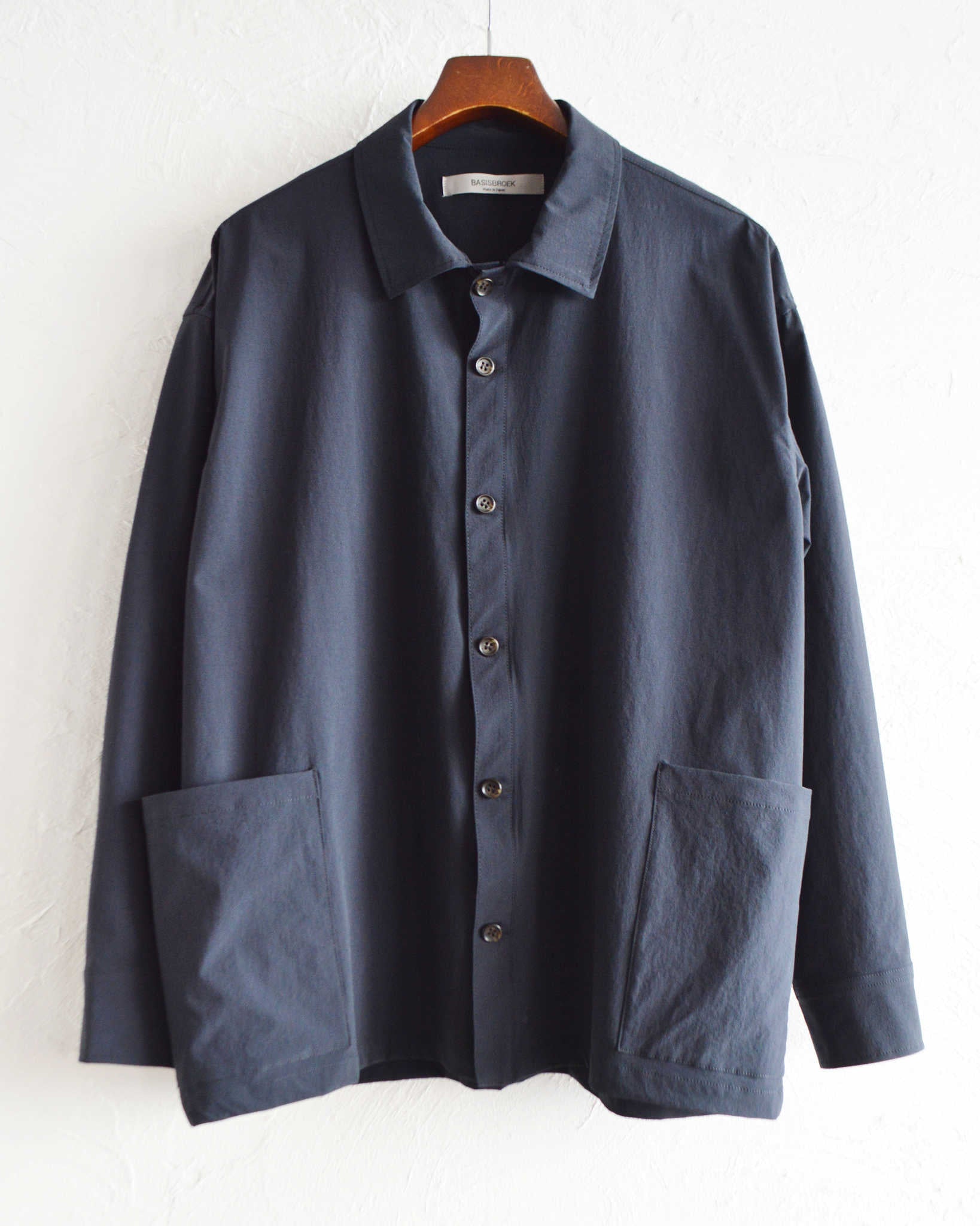 BASISBROEK バジスブルック / ORGEN オルゲン (BLACK ブラック)