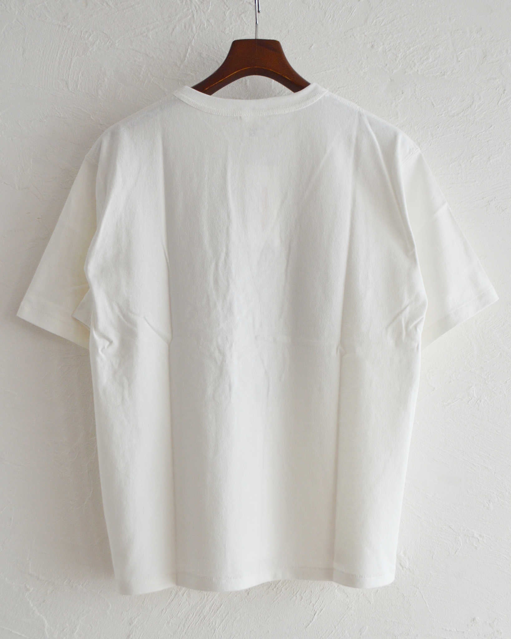 HAVE A GRATEFUL DAY ハブアグレイトフルデイ / T-SHIRT -MOKUSHUNGIKU ティーシャツモクシュンギク (GREEN グリーン)