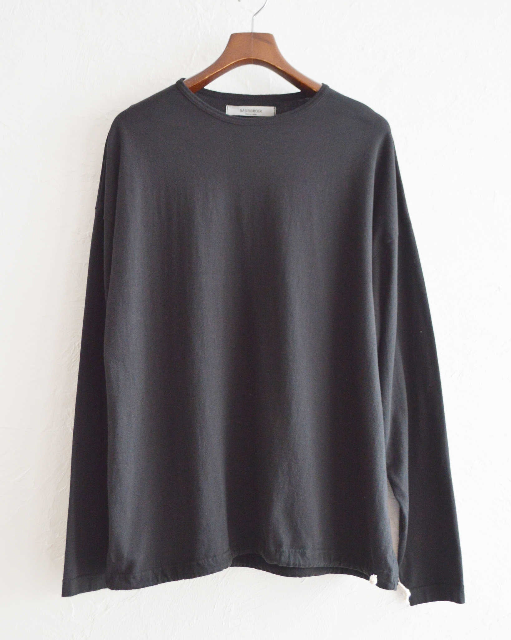 BASISBROEK バージスブルック / SWEI スウェイ (BLACK ブラック)