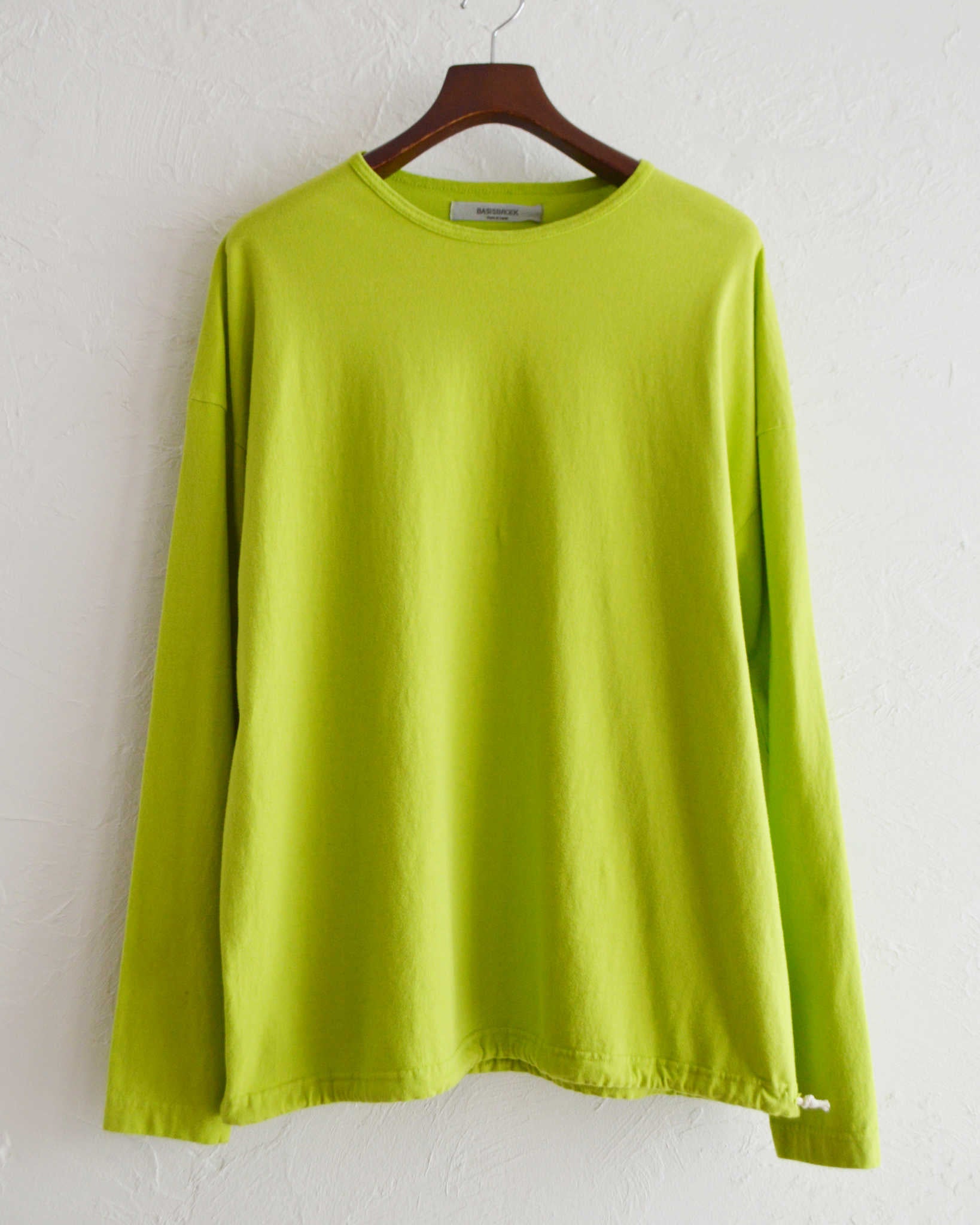 BASISBROEK バージスブルック / SWEI スウェイ (LIME ライム)