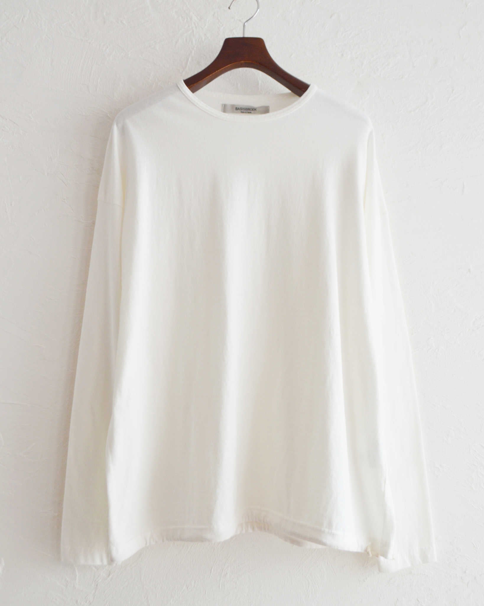 BASISBROEK バージスブルック / SWEI スウェイ (OFF WHITE オフホワイト)