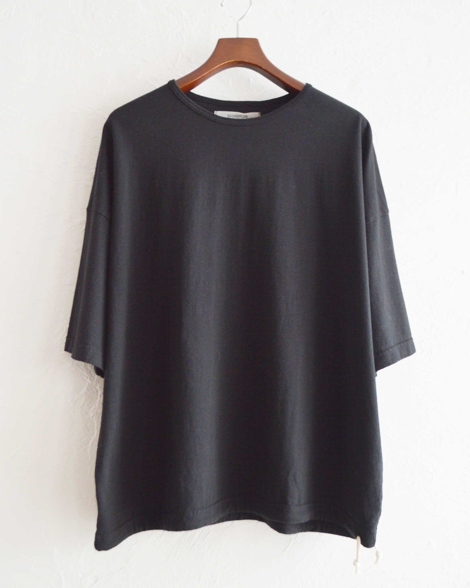 BASISBROEK バージスブルック / LEIN レイン (BLACK ブラック)