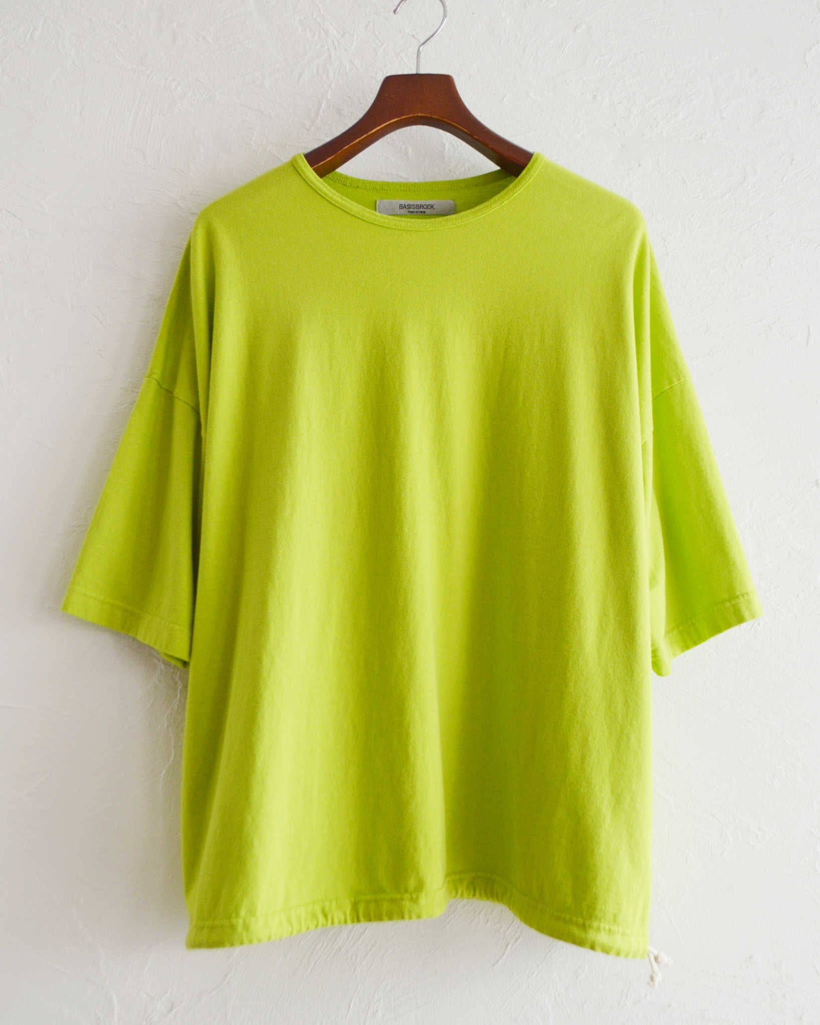BASISBROEK バージスブルック / LEIN レイン (LIME ライム)