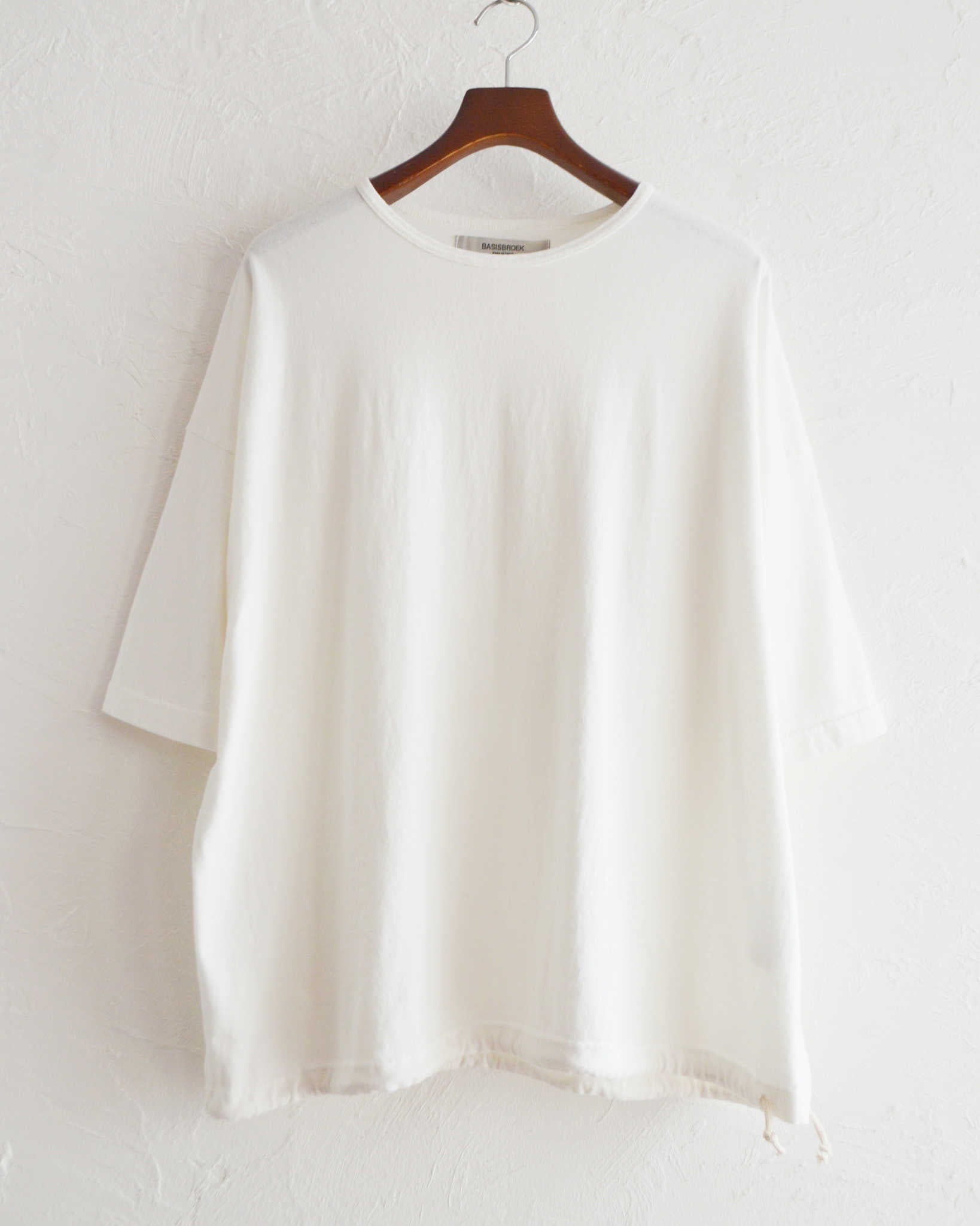 BASISBROEK バージスブルック / LEIN レイン (OFF WHITE オフホワイト)