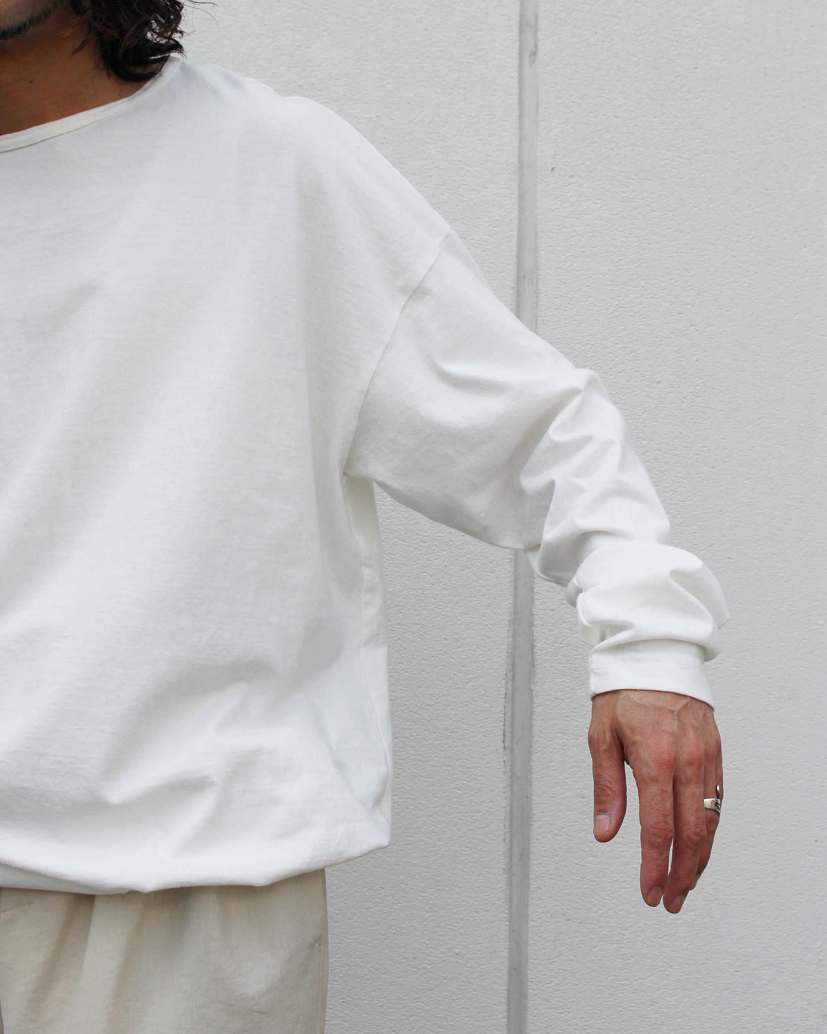 BASISBROEK バージスブルック / SWEI スウェイ (OFF WHITE オフホワイト)