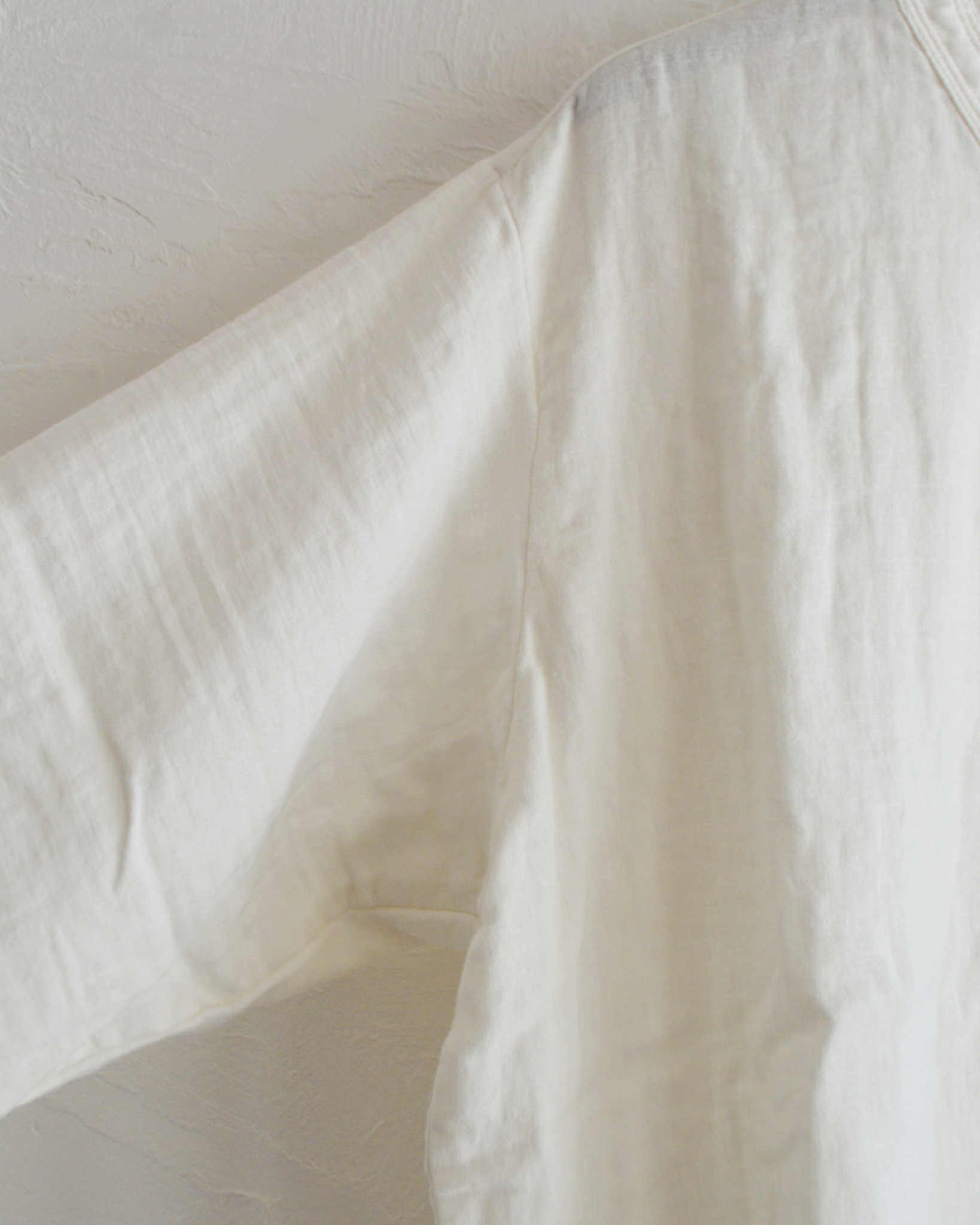 Nasngwam. ナスングワム / VAGRANT SHIRTS バグラントシャツ (WHITE ホワイト)