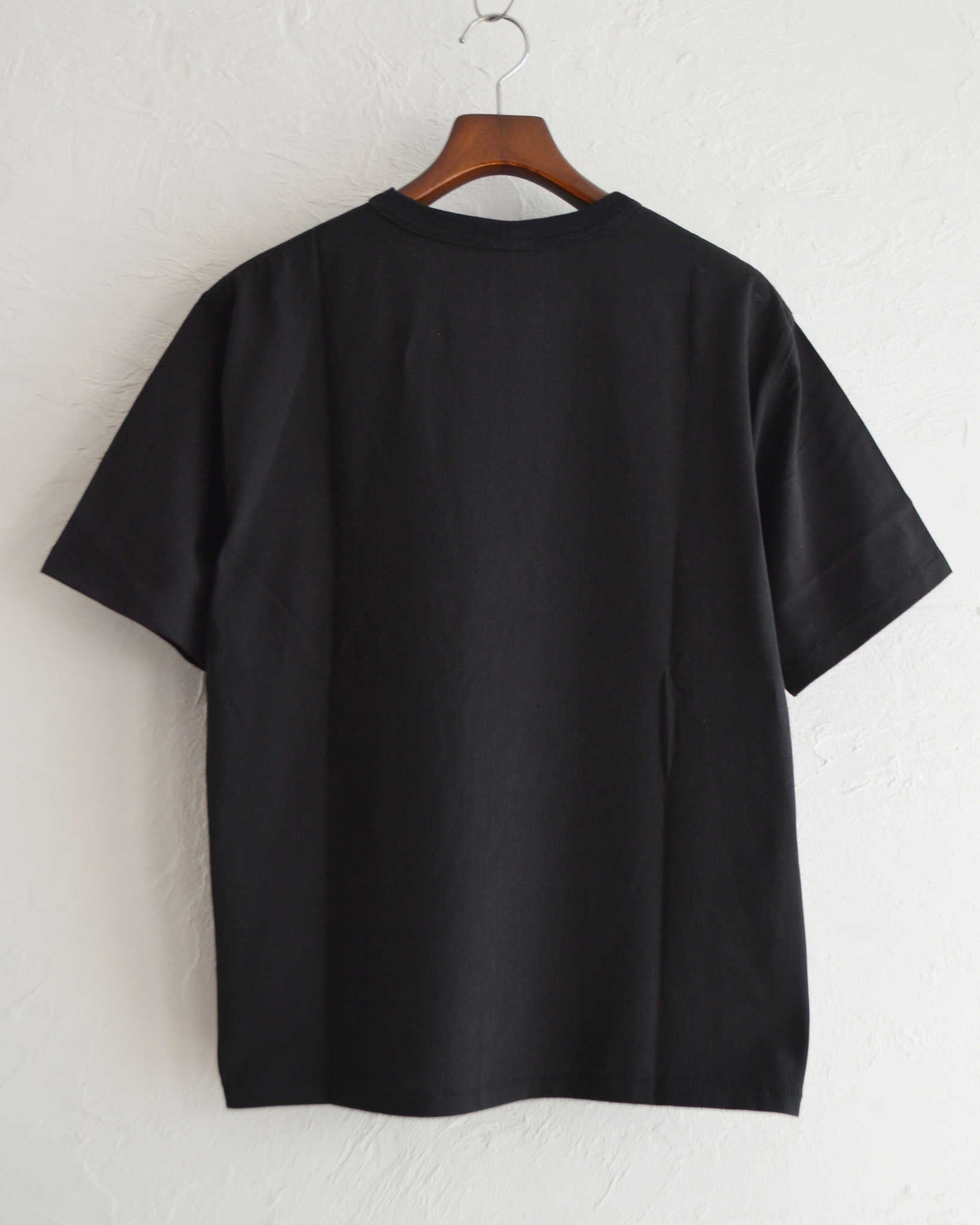 HAVE A GRATEFUL DAY ハブアグレイトフルデイ / T-SHIRT -SO MANY ROSES ティーシャツソーメニーローズ (BLACK/PURPLE ブラックパープル)