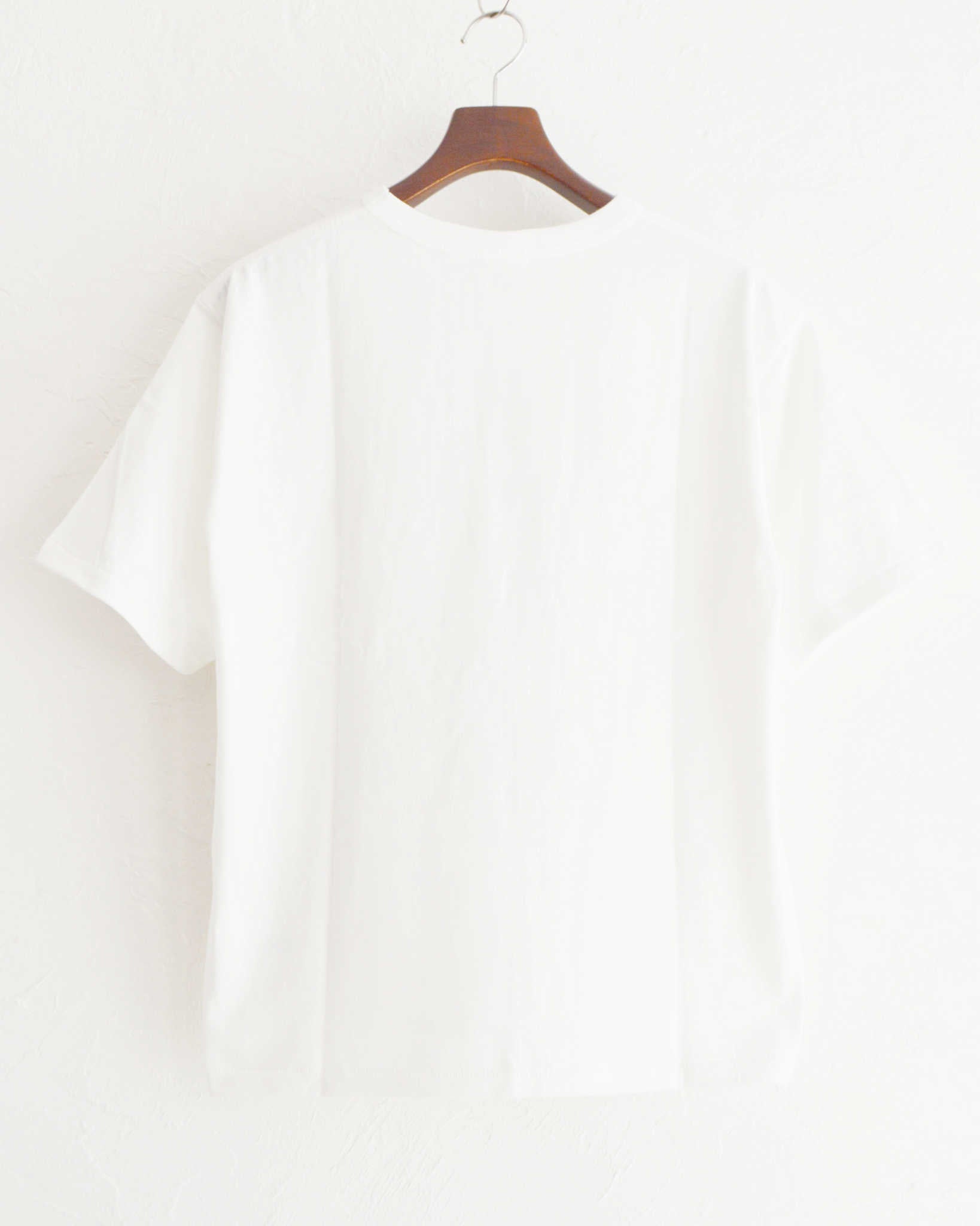 HAVE A GRATEFUL DAY ハブアグレイトフルデイ / T-SHIRT -SO MANY ROSES ティーシャツソーメニーローズ (WHITE/ORANGE ホワイトオレンジ)