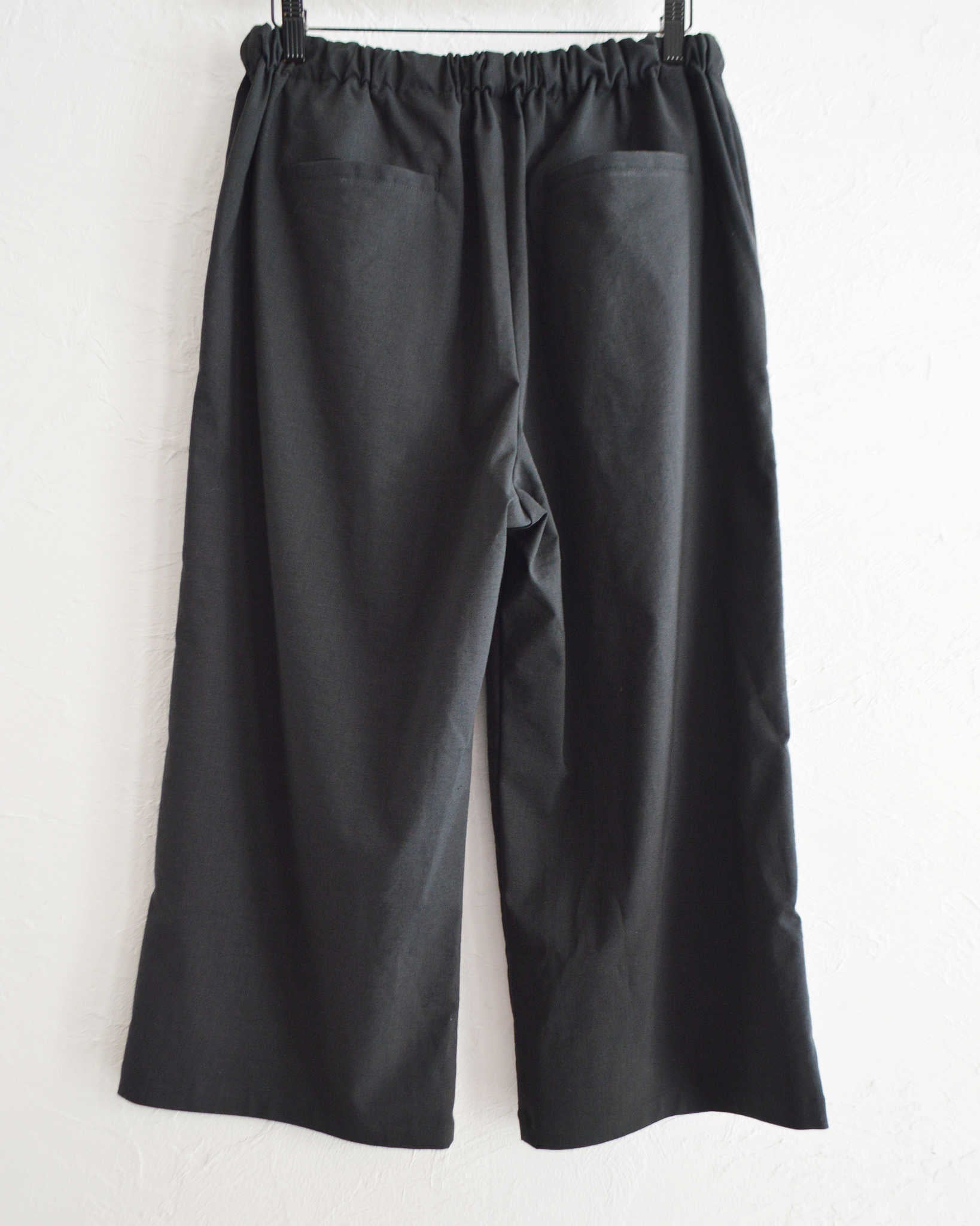 BASISBROEK バーシスブルック / MOON ムーン (BLACK ブラック)