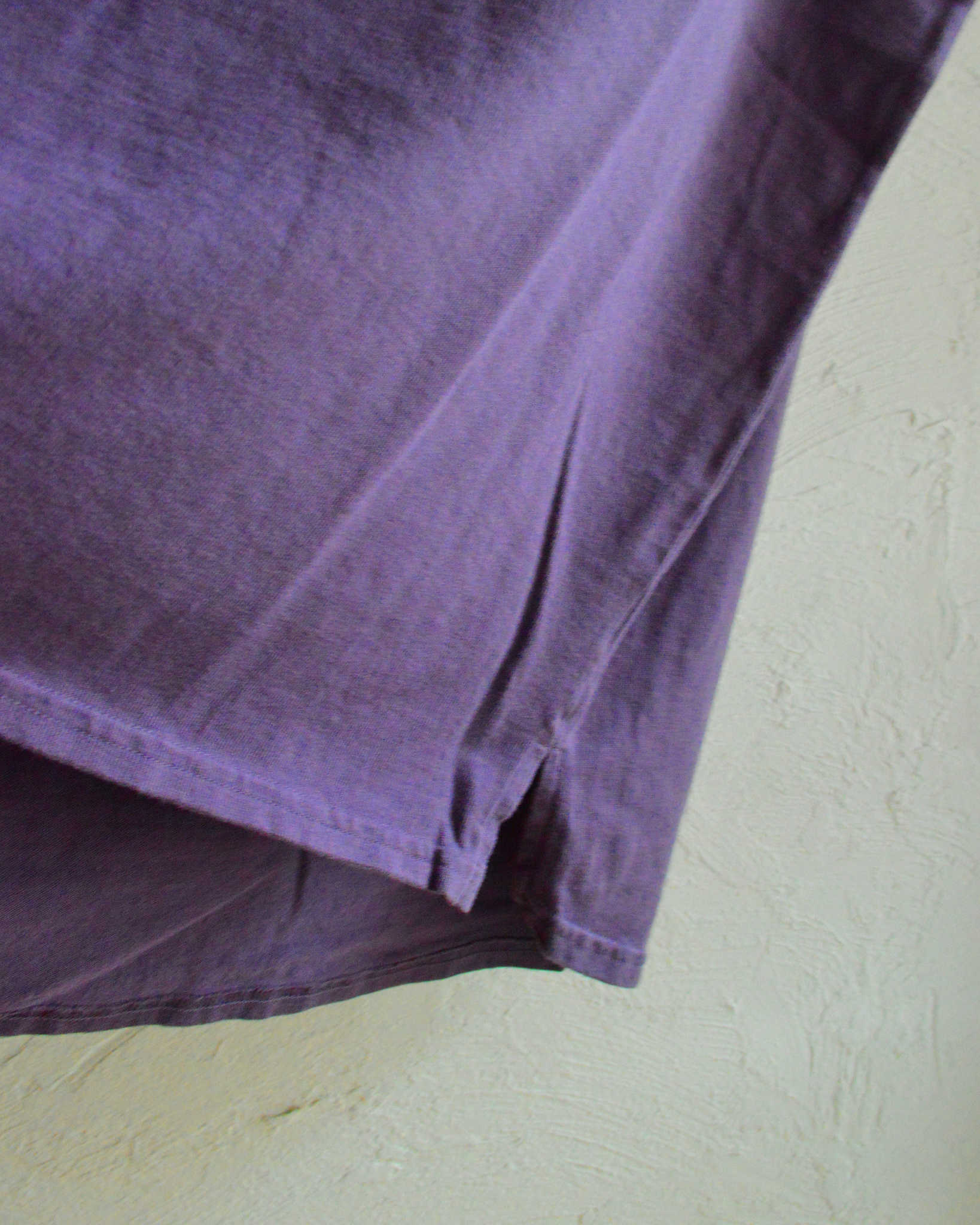 Nasngwam. ナスングワム / ALL DAY TANKTOP オールデイタンクトップ (PURPLE パープル)