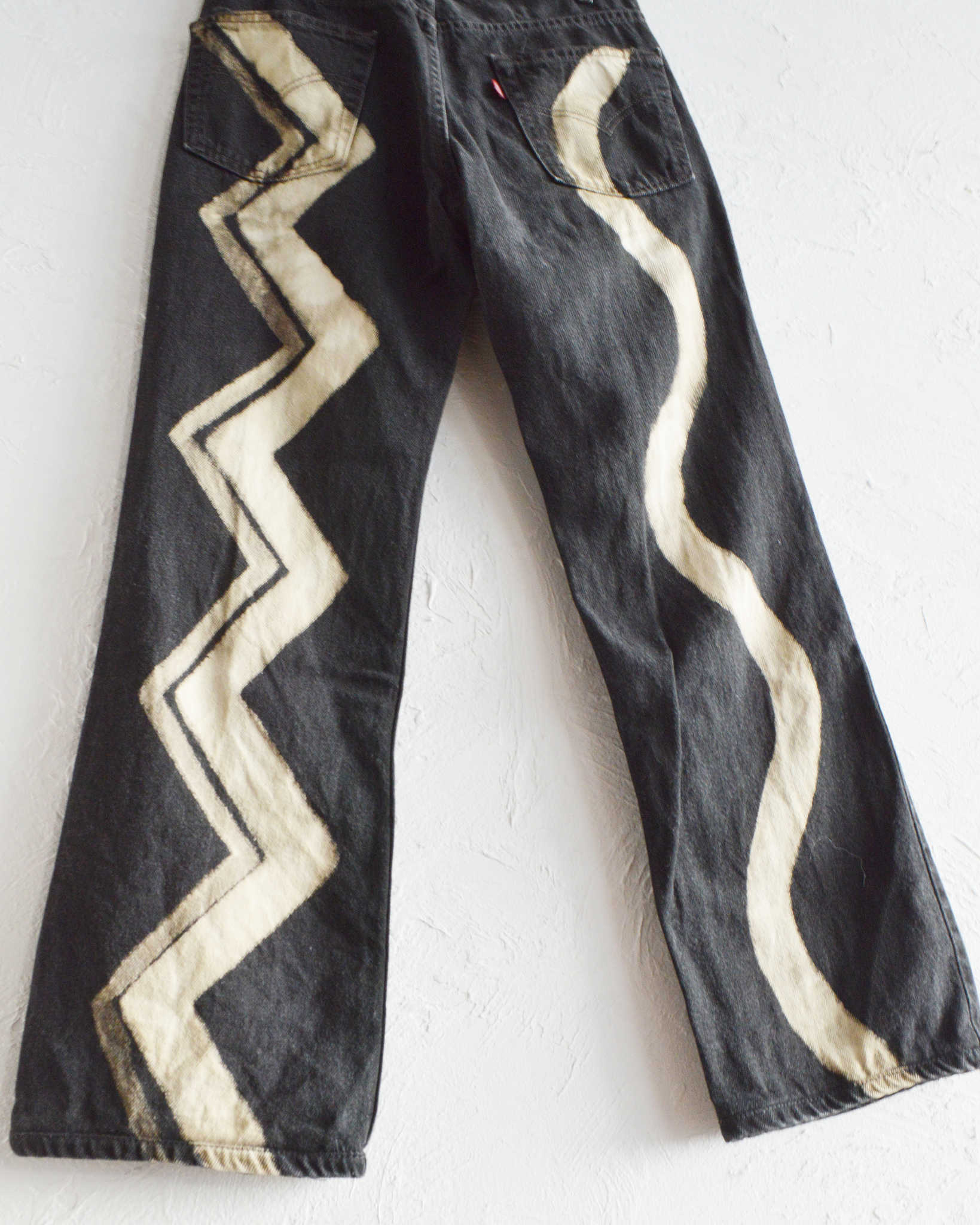 Nasngwam. ナスングワム / ANONYMOUS PANTS アノニマスパンツ Ssize 517 (BLACK ブラック)
