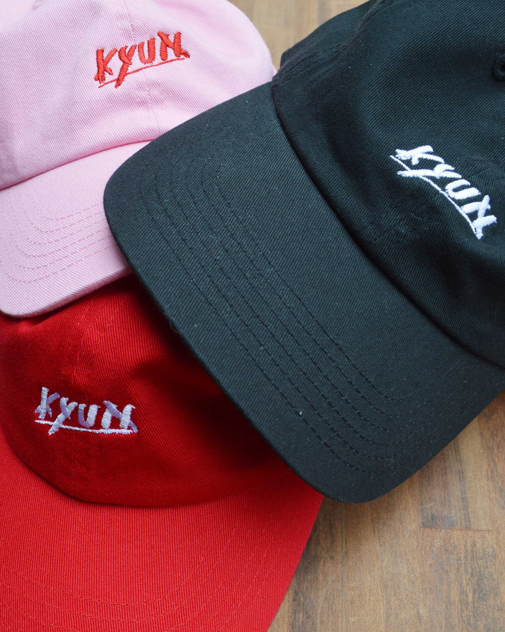 O.K. オーケー / KYUN COTTON CAP キュンコットンキャップ