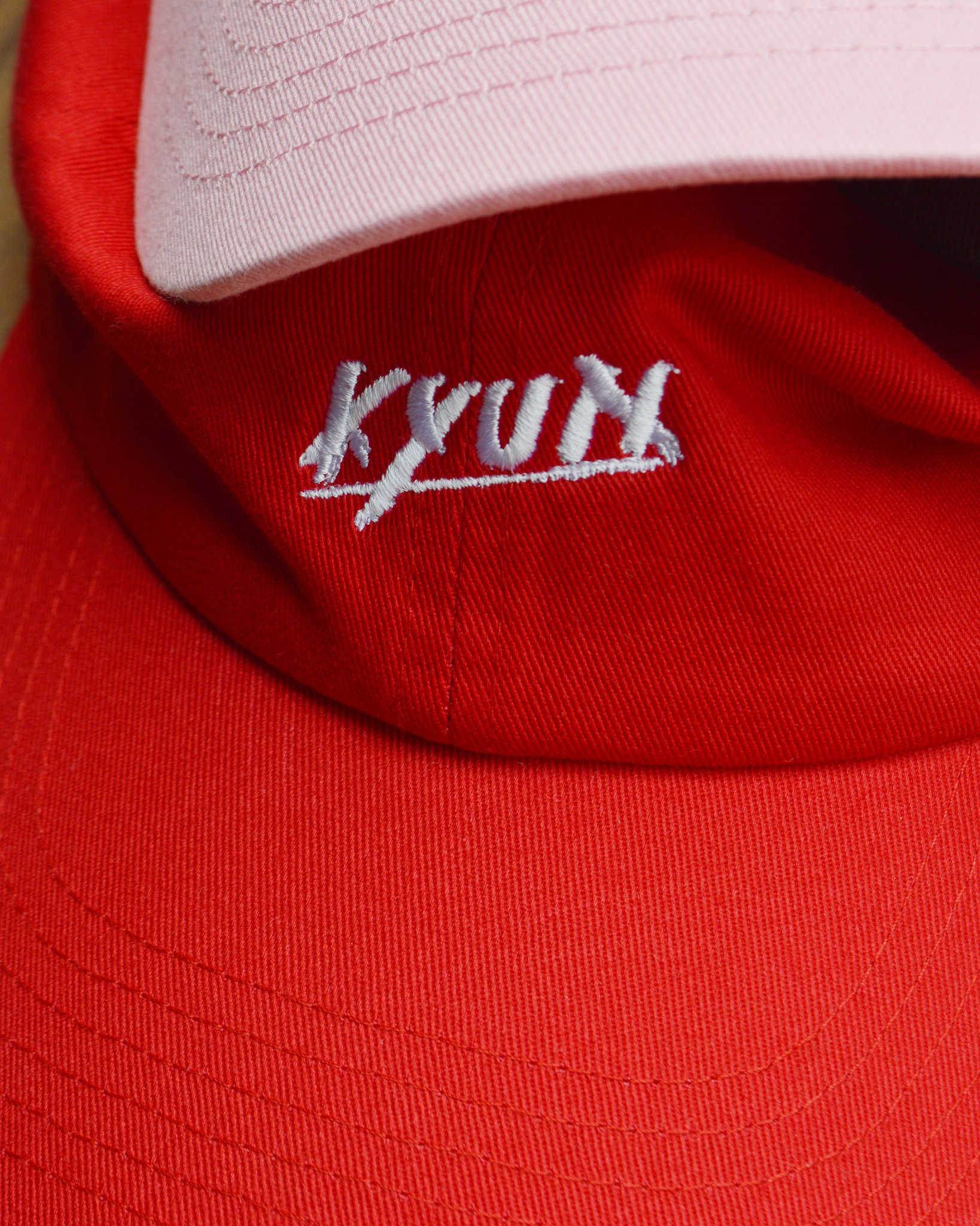 O.K. オーケー / KYUN COTTON CAP キュンコットンキャップ