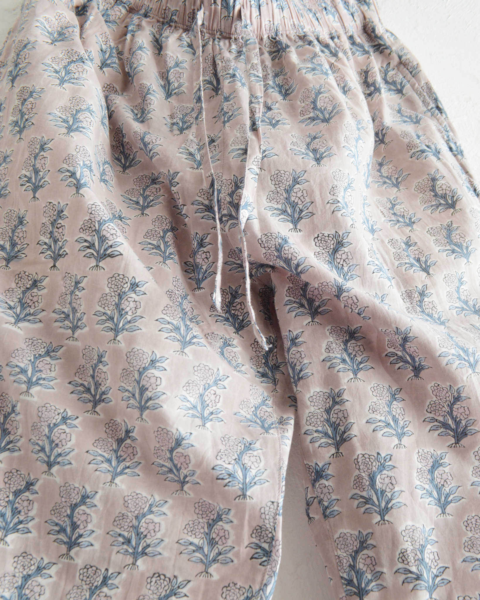 GOHEMP ゴーヘンプ/ GREEN HILL PANTS グリーンヒルパンツ (ROSE GRAY ローズグレー)