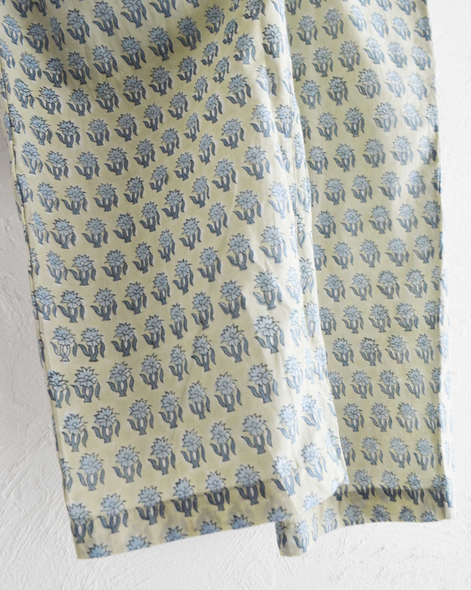 GOHEMP ゴーヘンプ/ GREEN HILL PANTS グリーンヒルパンツ (GREEN グリーン)