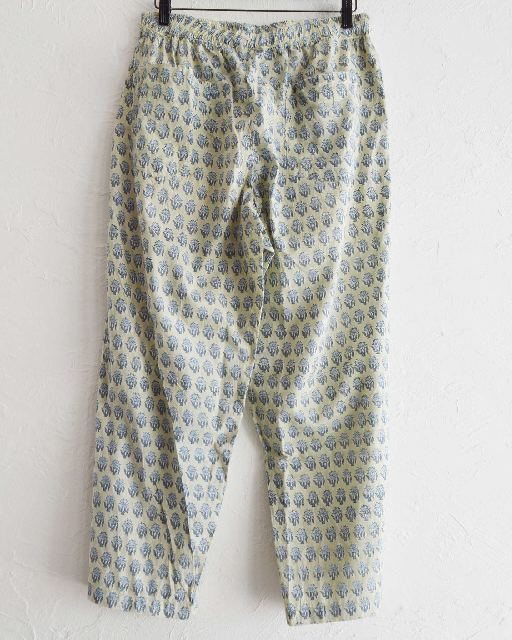 GOHEMP ゴーヘンプ/ GREEN HILL PANTS グリーンヒルパンツ (GREEN グリーン)