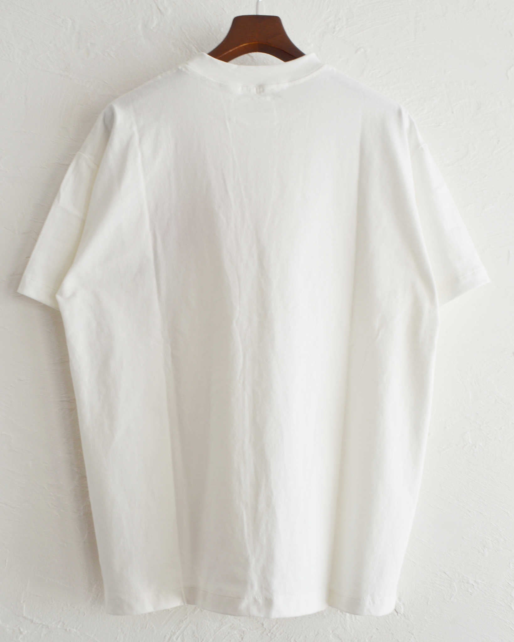 O.K. オーケー / HEART&ARROW S/S TEE ハートアンドアローティーシャツ (WHITE ホワイト)