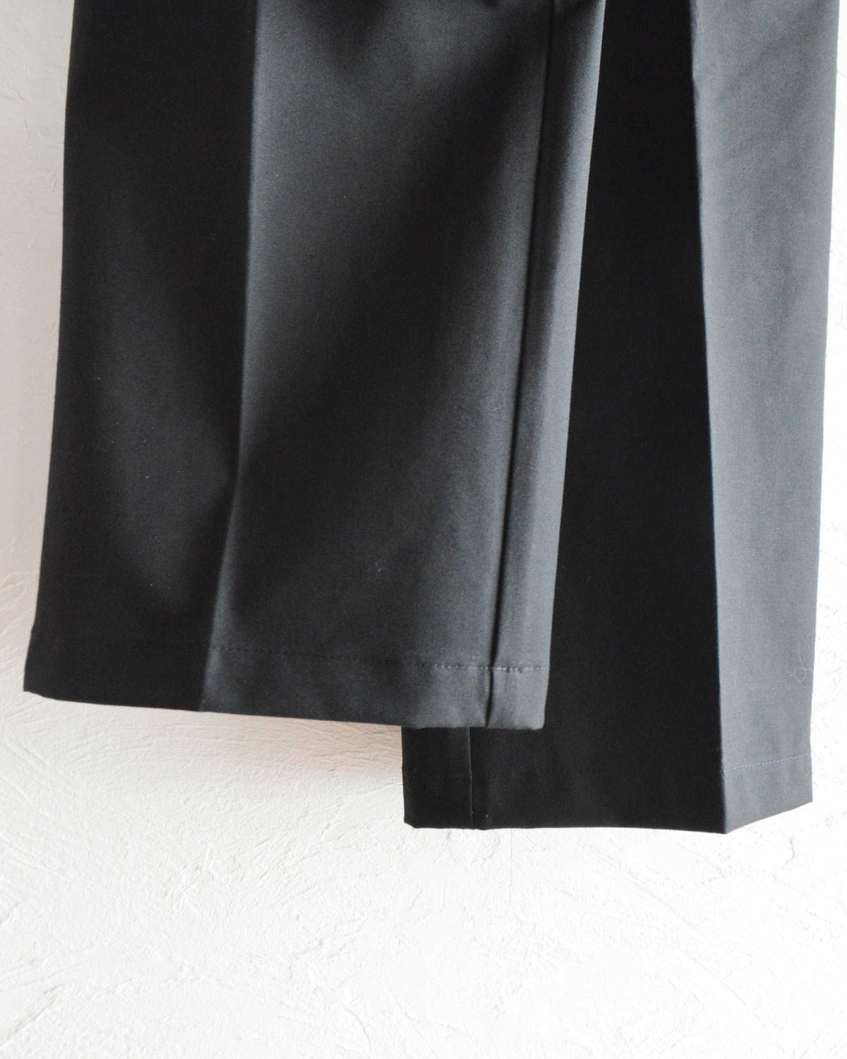 AXESQUIN アクシーズクイーン / TECK WORK SLACKS 2.0 テックワークスラックス (BLACK ブラック)