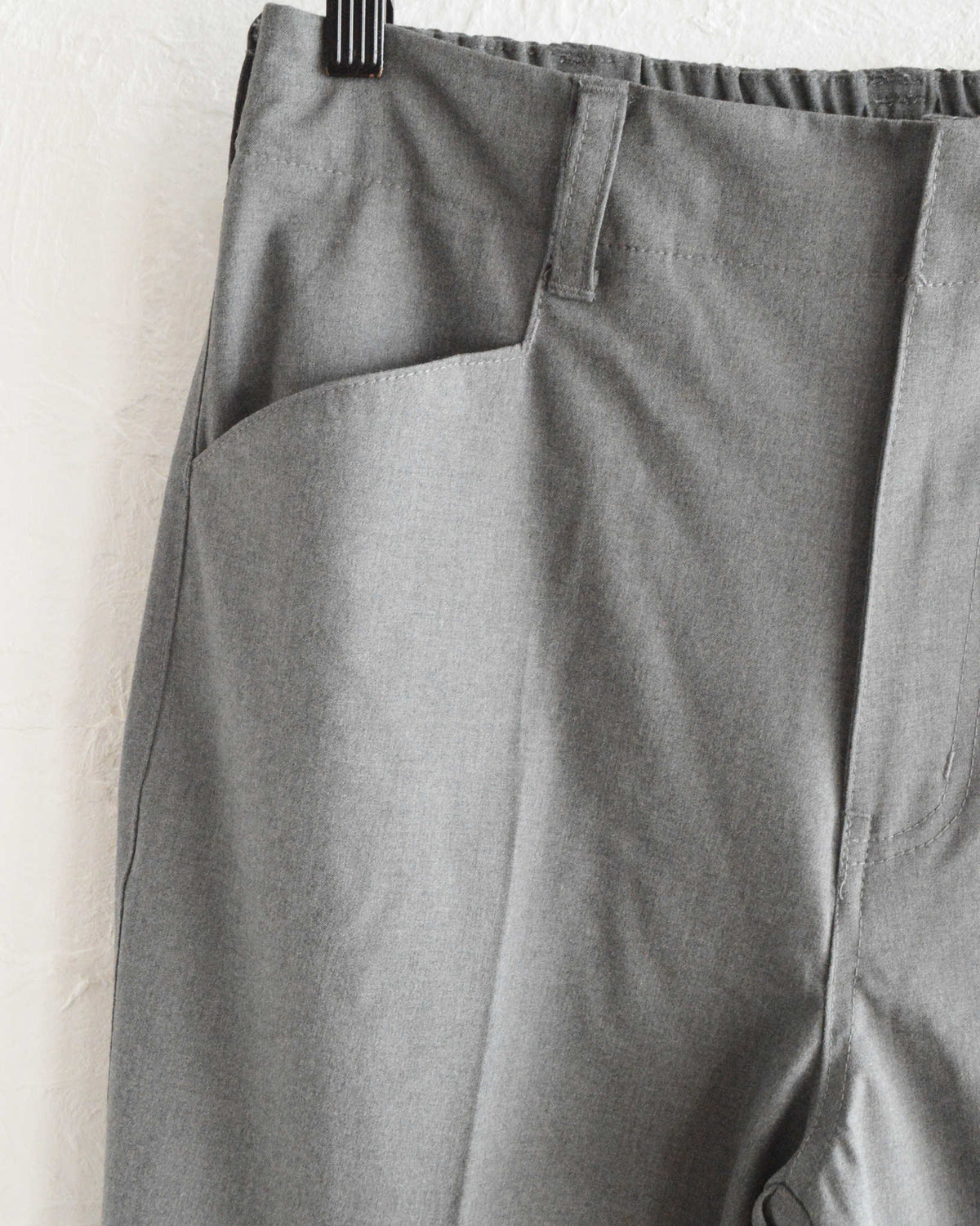 AXESQUIN アクシーズクイーン / TECK WORK SLACKS 2.0 テックワークスラックス (CHARCOAL チャコール)