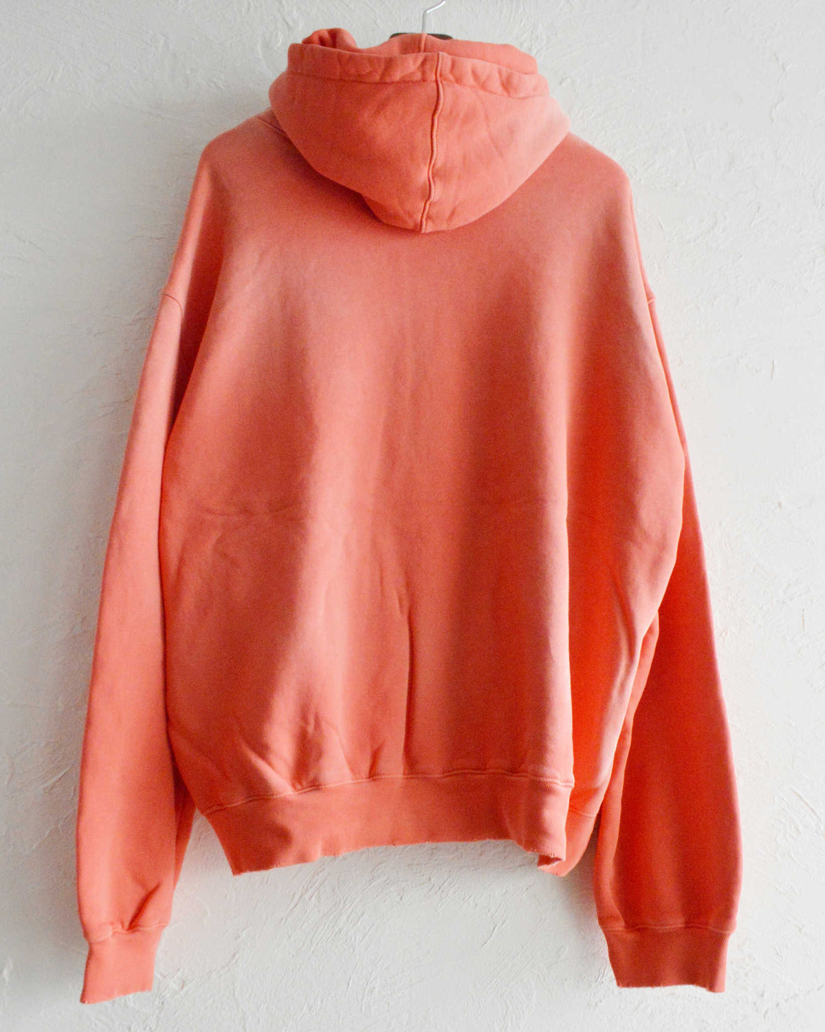 MOOJIMOOJI ムージームージー / CLASSIC 1930 HOODIE AGED クラシック1930フーディー (CORAL コーラル)