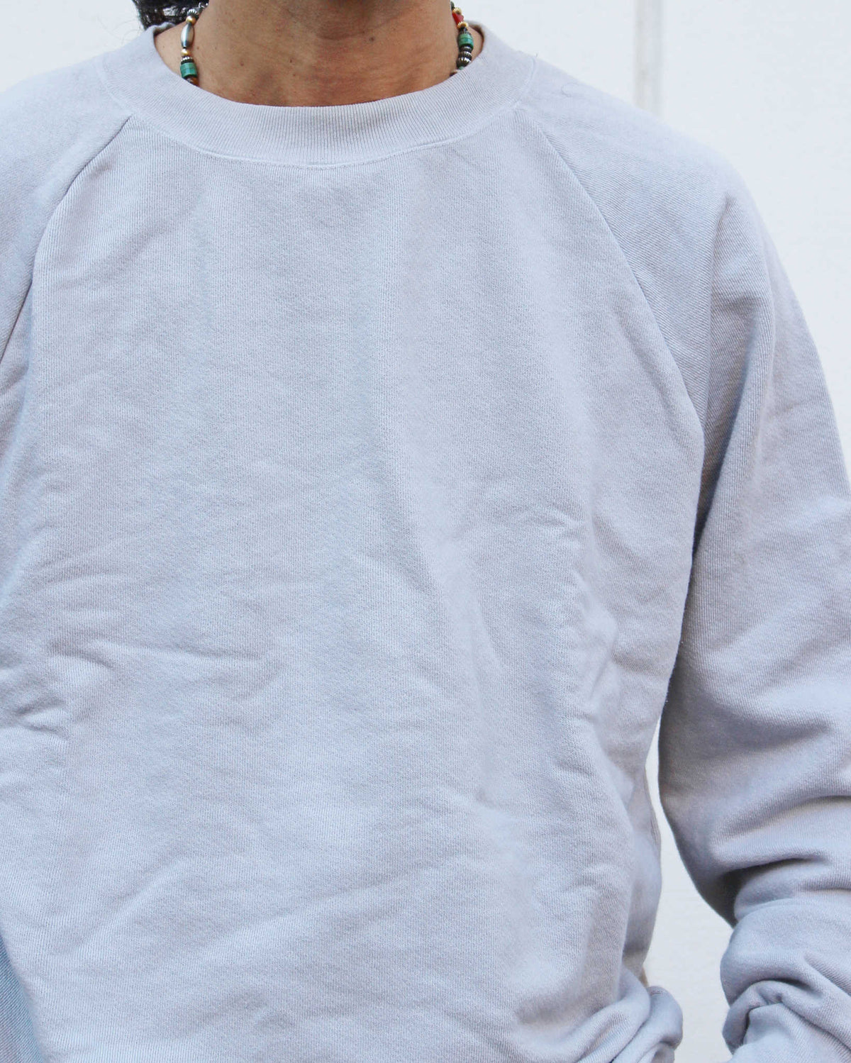 necessary or unnecessary ネセサリーオアアンネセサリー N.O.UN / HOT MAC RAGRAN ホットマックラグラン (GRAY グレー)