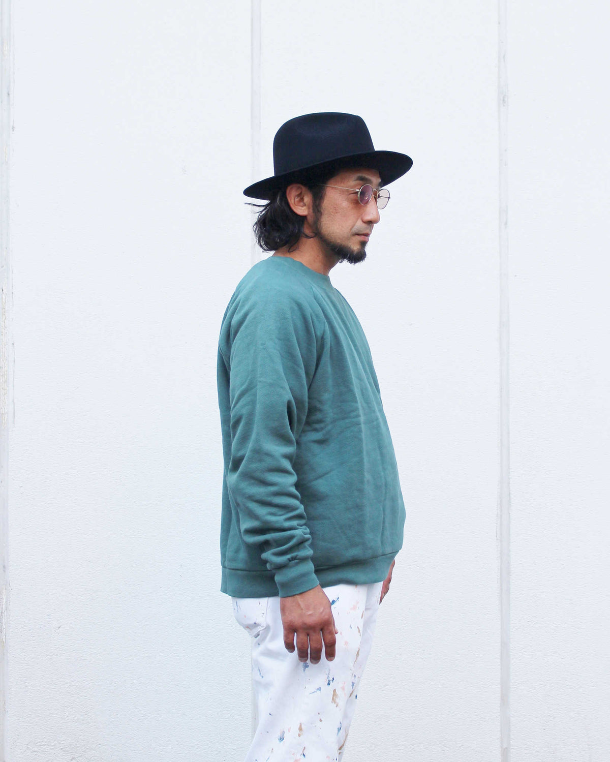 necessary or unnecessary ネセサリーオアアンネセサリー N.O.UN / HOT MAC RAGRAN ホットマックラグラン (GREEN グリーン)