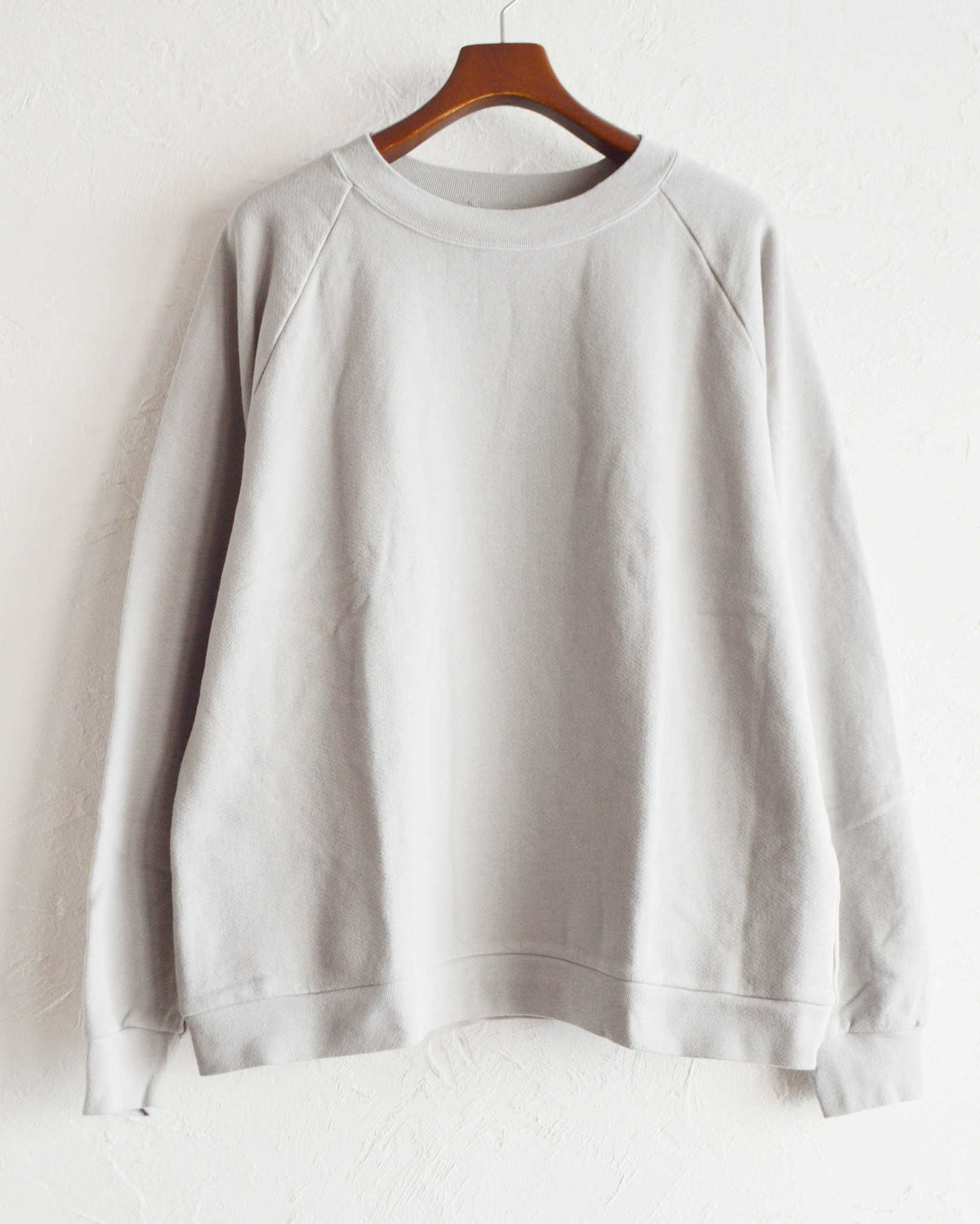necessary or unnecessary ネセサリーオアアンネセサリー N.O.UN / HOT MAC RAGRAN ホットマックラグラン (GRAY グレー)