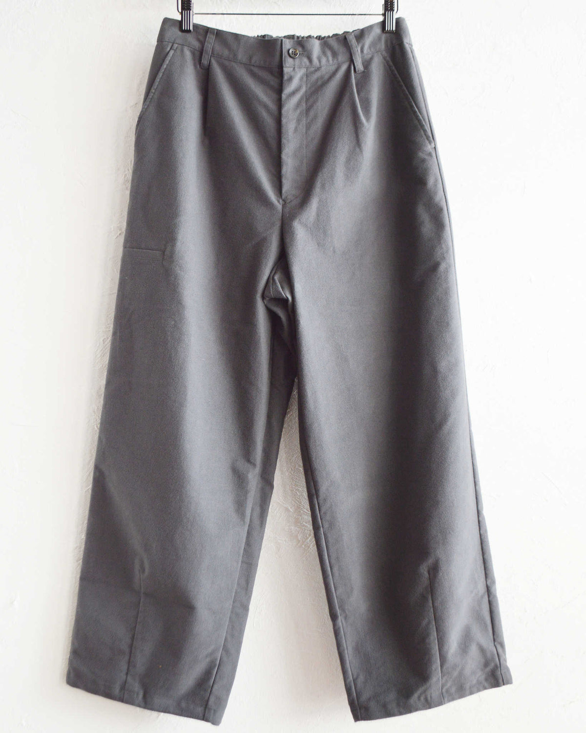BASISBROEK バーシスブルック / WISKEN ウィスケン (CHARCOAL チャコール)