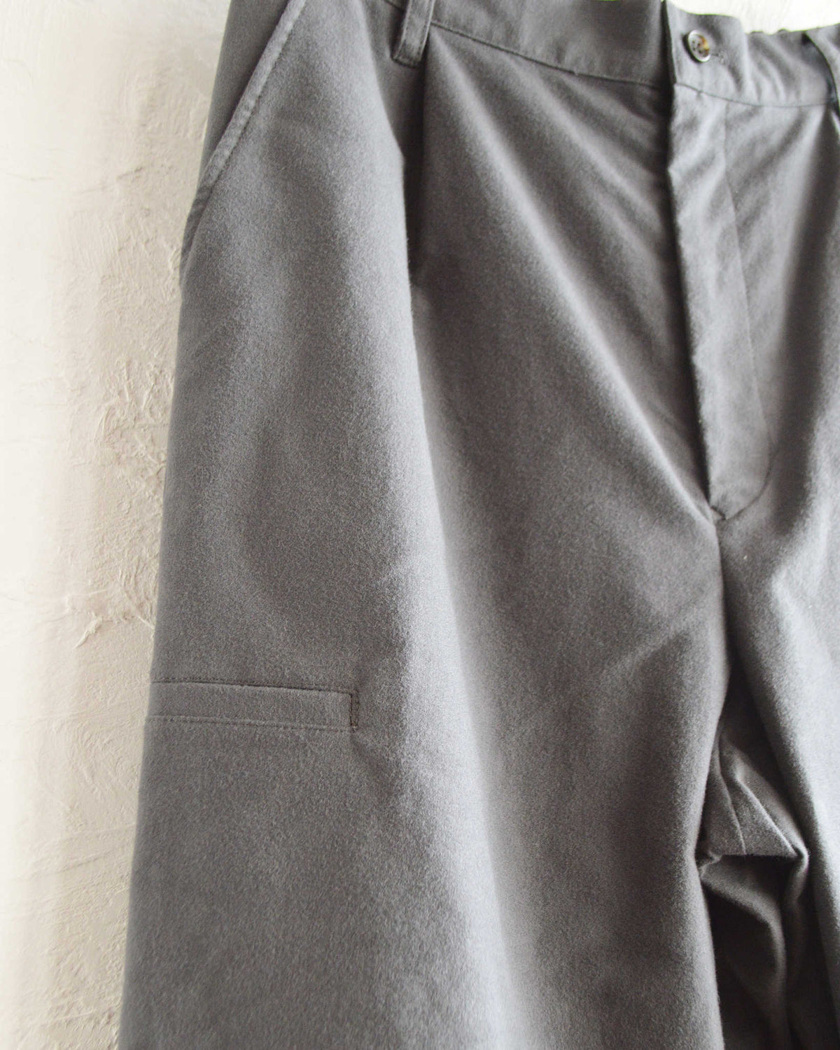 BASISBROEK バーシスブルック / WISKEN ウィスケン (CHARCOAL チャコール)