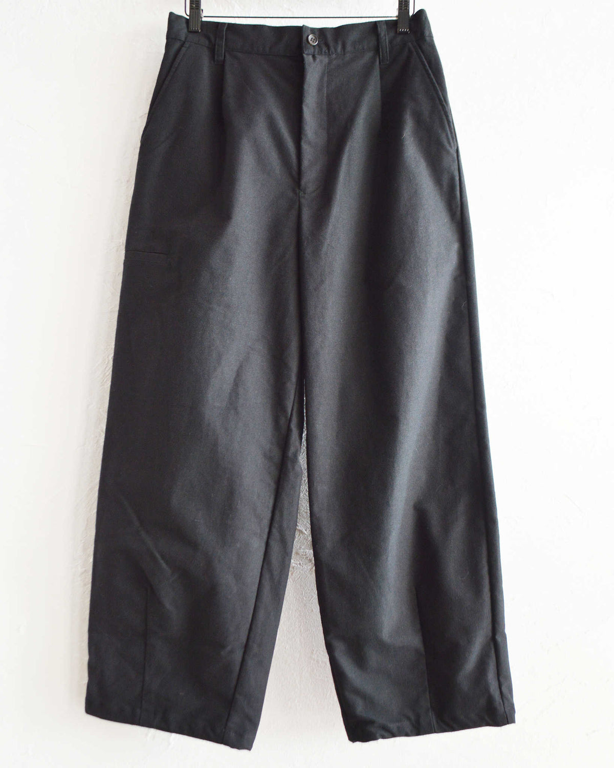 BASISBROEK バーシスブルック / WISKEN ウィスケン (BLACK ブラック)
