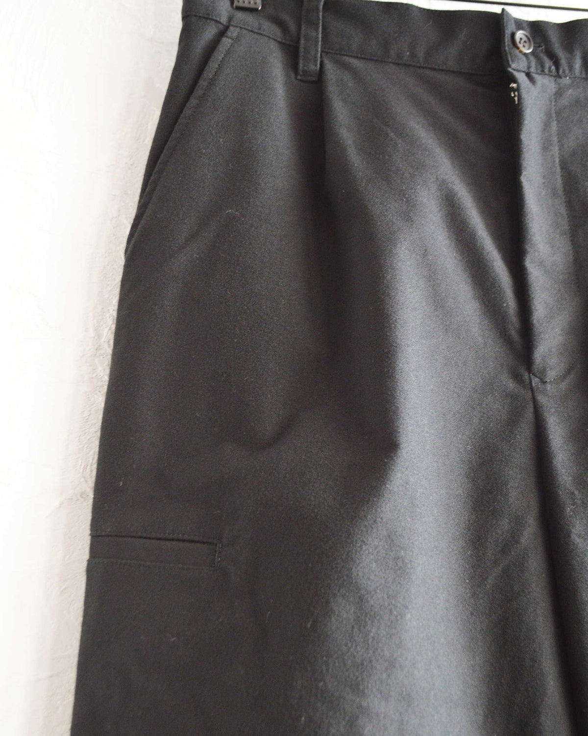 BASISBROEK バーシスブルック / WISKEN ウィスケン (BLACK ブラック)