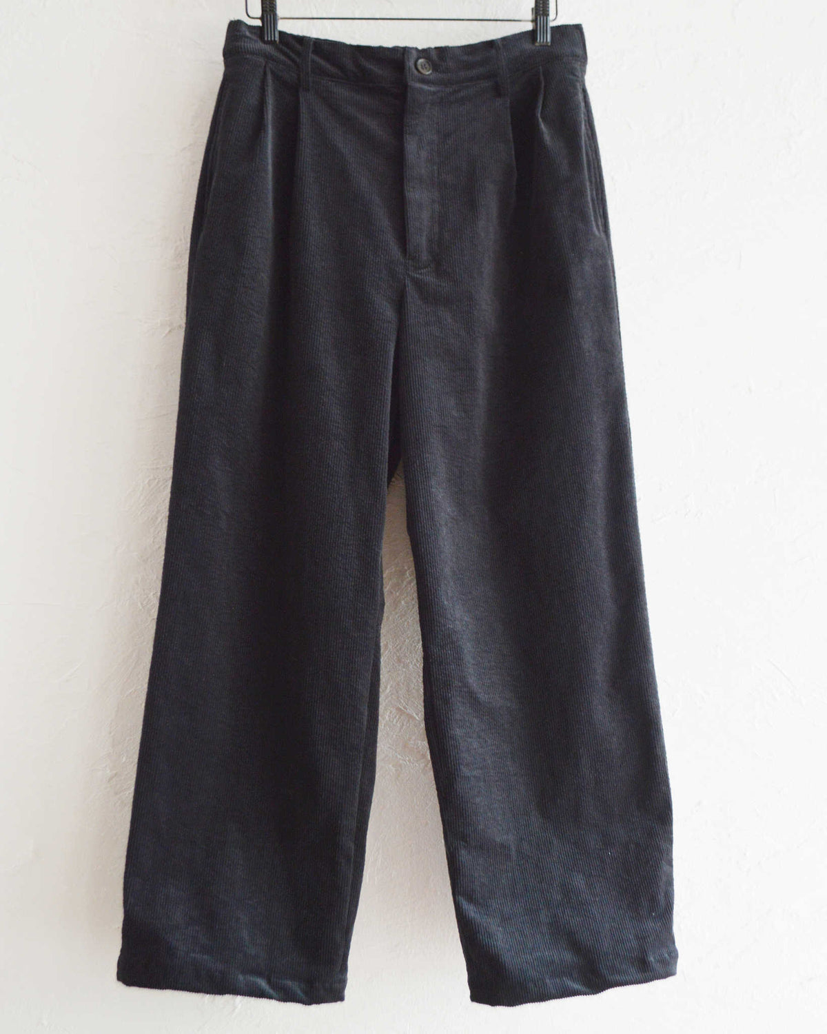 BASISBROEK バーシスブルック / ETIK エティック (BLACK ブラック)