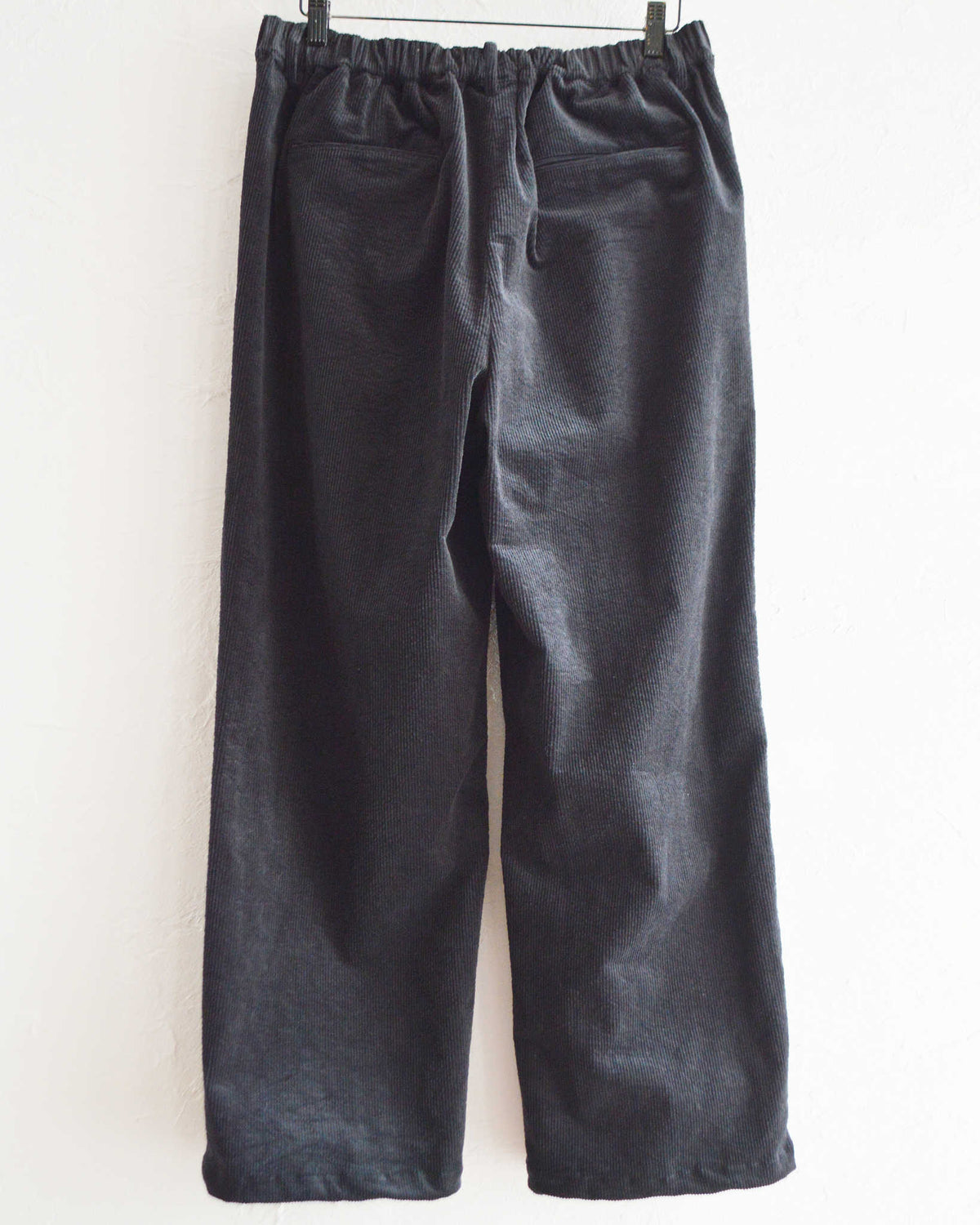 BASISBROEK バーシスブルック / ETIK エティック (BLACK ブラック)