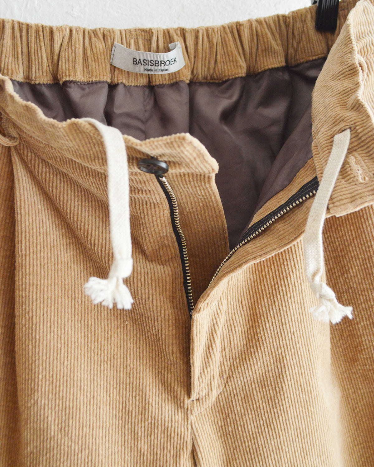 BASISBROEK バーシスブルック / ETIK エティック (BEIGE ベージュ)