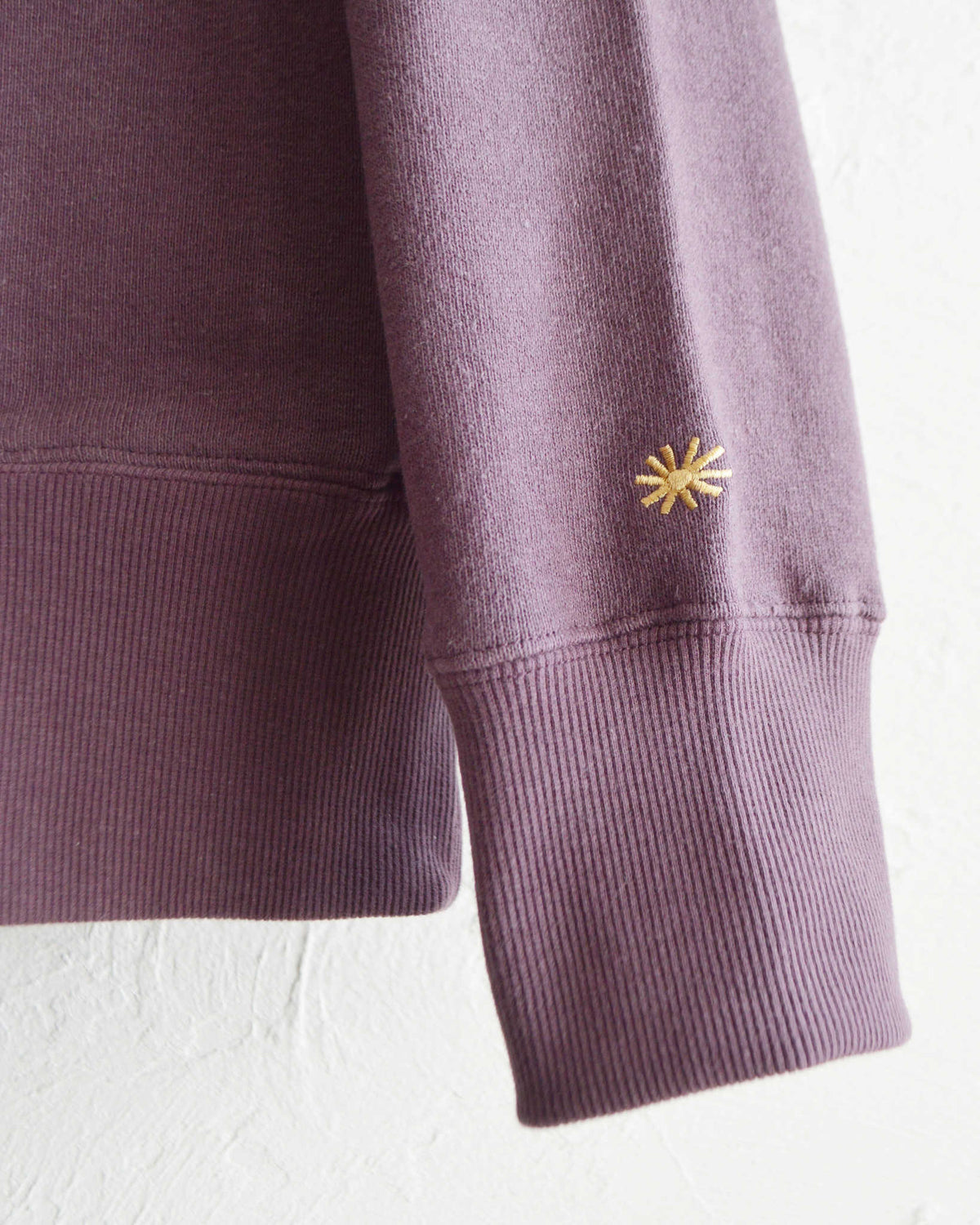 GOHEMP ゴーヘンプ / HEMP CREW SWEAT ヘンプクルースウェット (FIG フィグ)