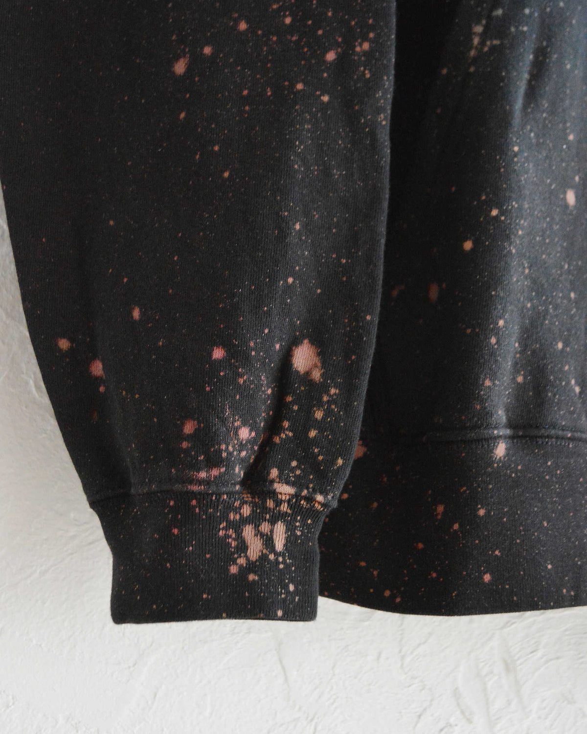 Nasngwam. ナスングワム / GALAXY HOODIE ギャラクシーフーディー (BLACK ブラック)