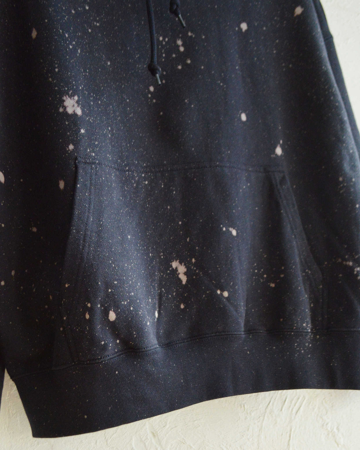 Nasngwam. ナスングワム / GALAXY HOODIE ギャラクシーフーディー (NAVY ネイビー)