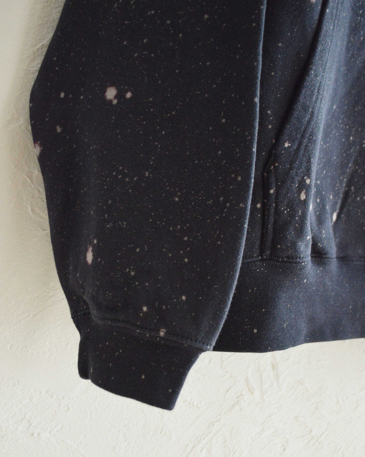 Nasngwam. ナスングワム / GALAXY HOODIE ギャラクシーフーディー (NAVY ネイビー)