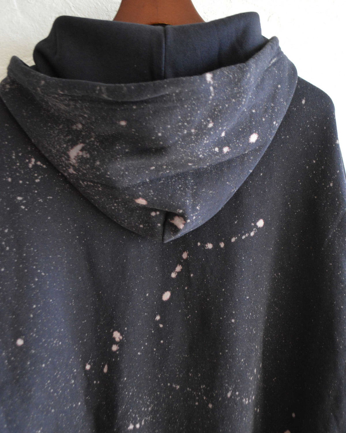 Nasngwam. ナスングワム / GALAXY HOODIE ギャラクシーフーディー (NAVY ネイビー)