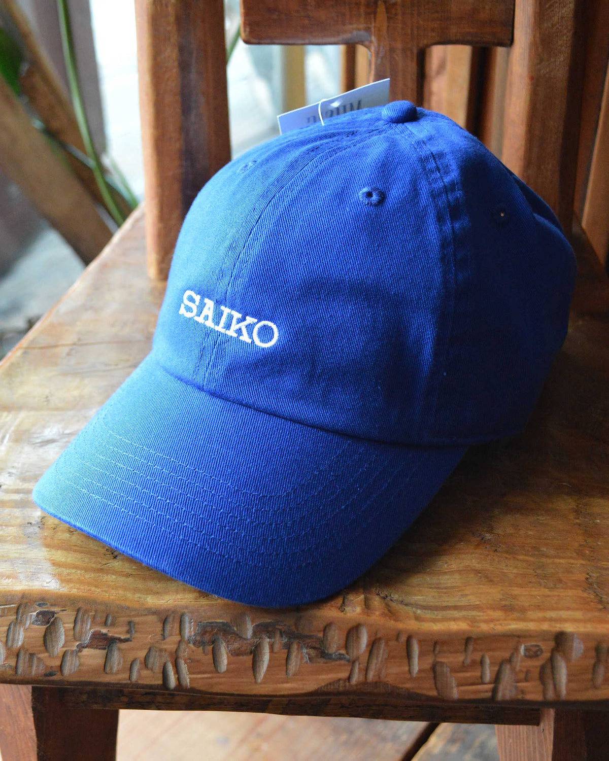 O.K. オーケー / SAIKO COTTON CAP サイコウコットンキャップ