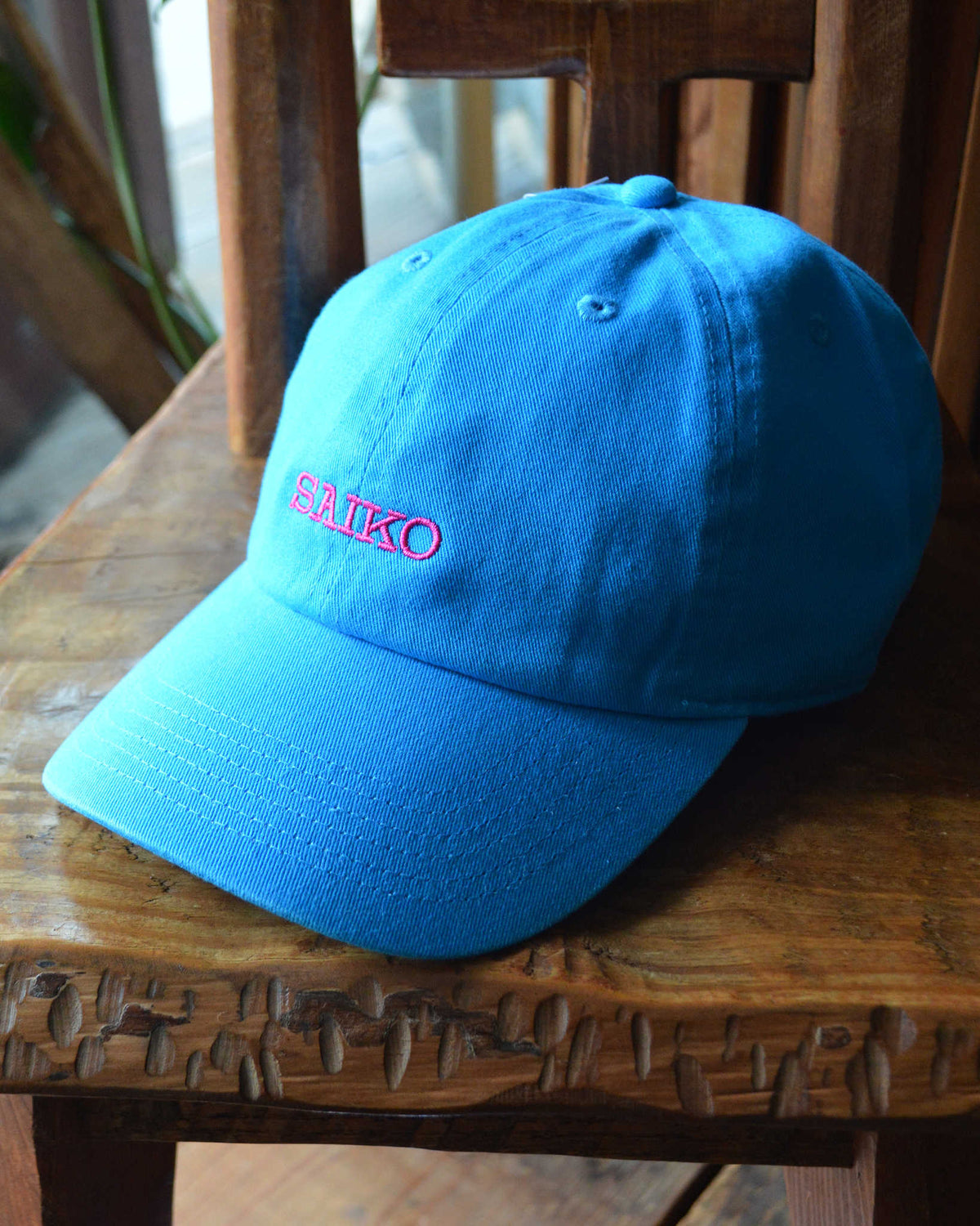 O.K. オーケー / SAIKO COTTON CAP サイコウコットンキャップ