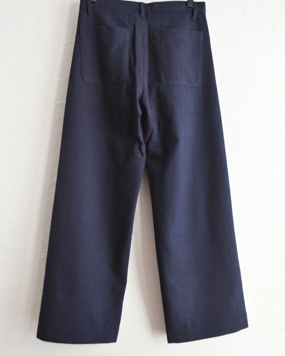 C.M.P,Y シーエムピーワイ / No.13 Wool Blend Jeans ウールブレンドジーンズ (INDIGO インディゴ)