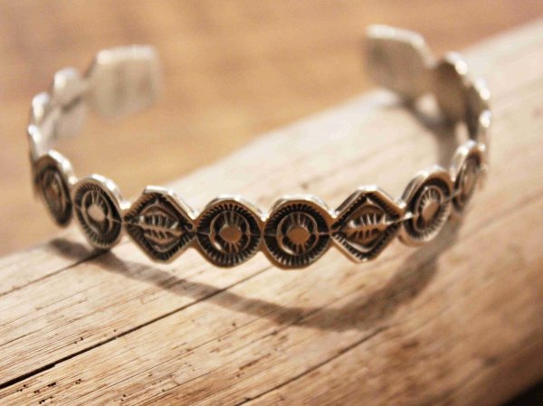 Navajo BANGLE(KEVIN RAMONE ケビン ラモーン) / indian jewelry